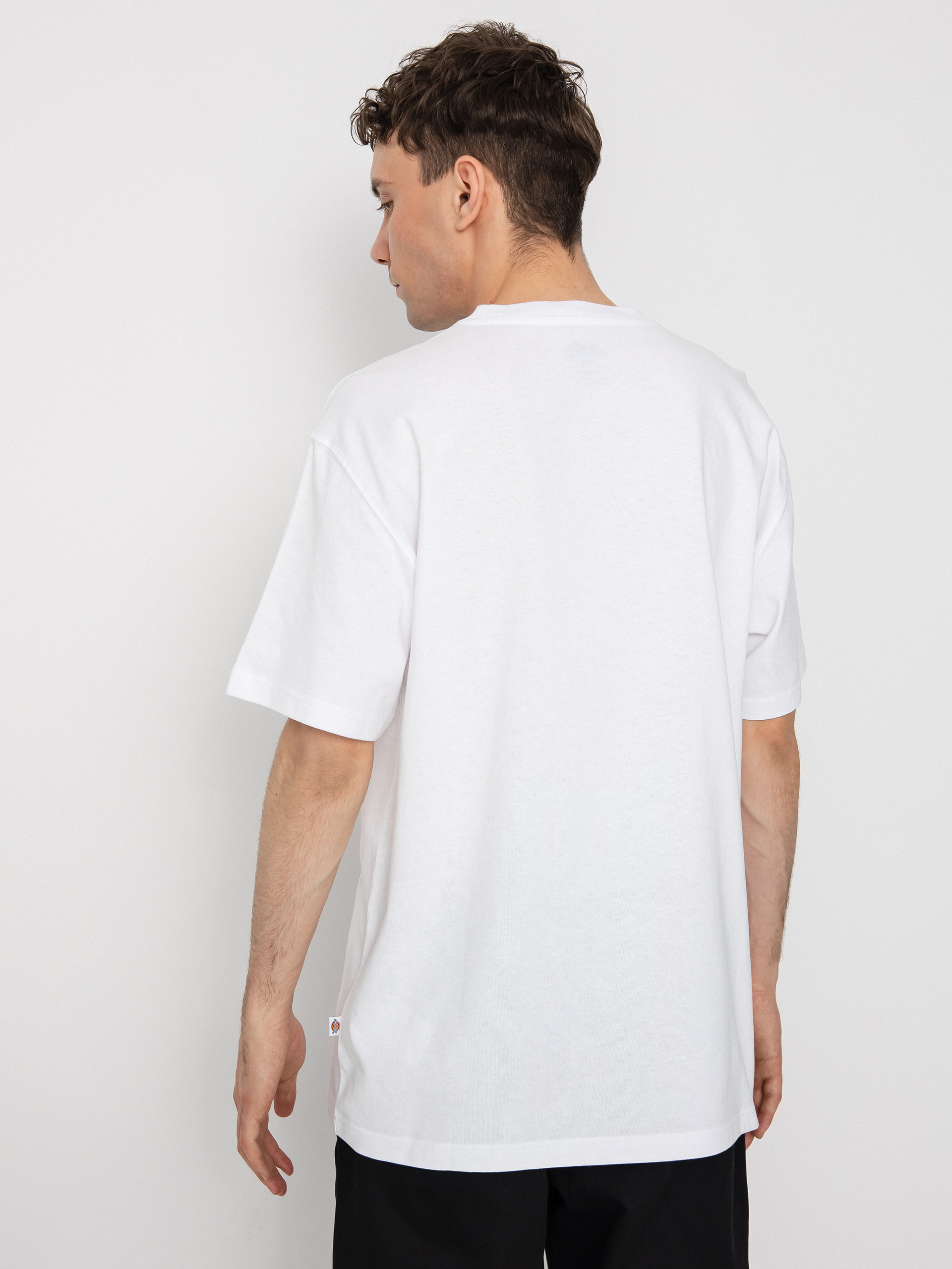Tricou Dickies Summerdale (white)