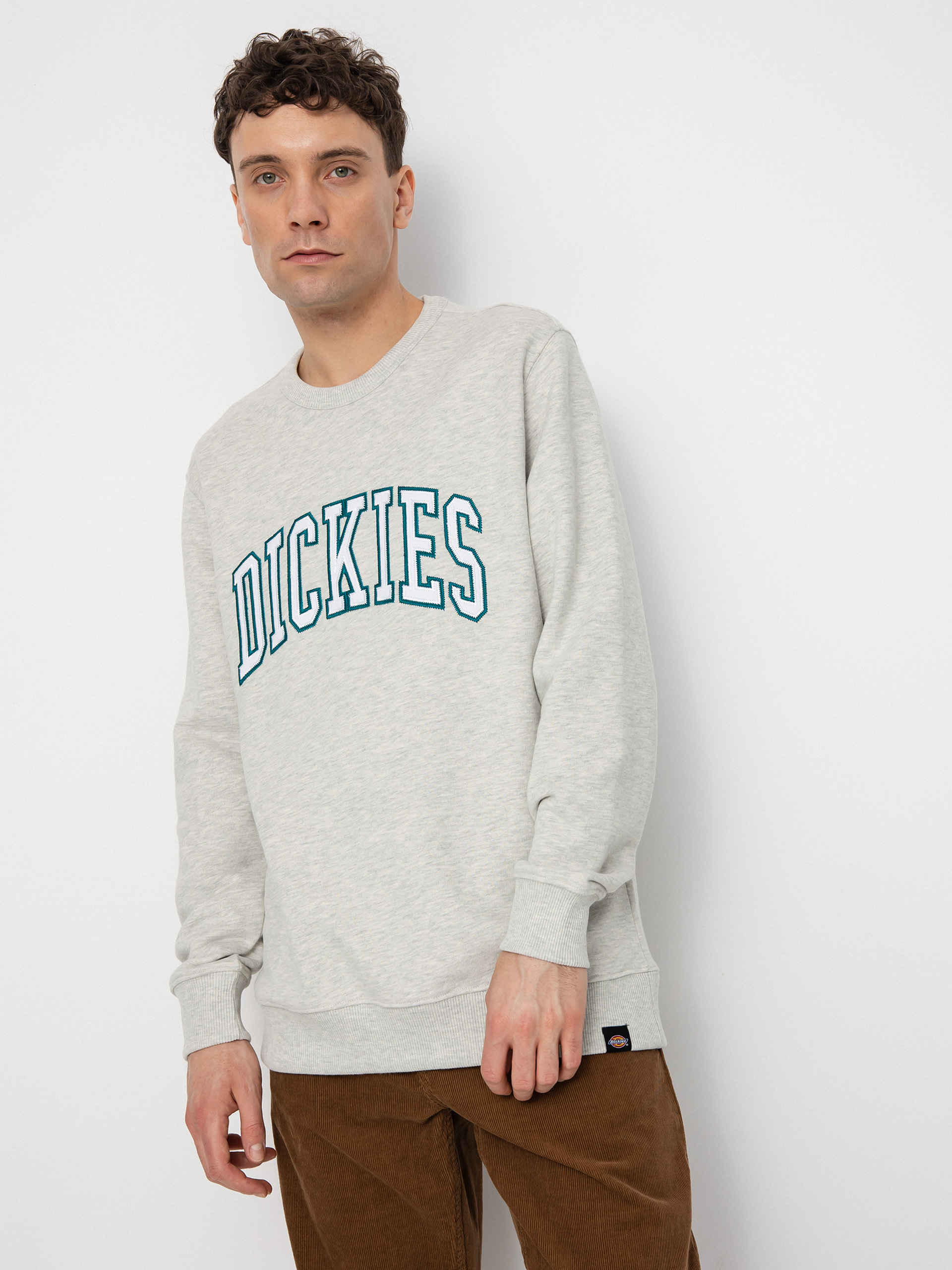 Hanorac Dickies Aitkin (gry/deep lake)