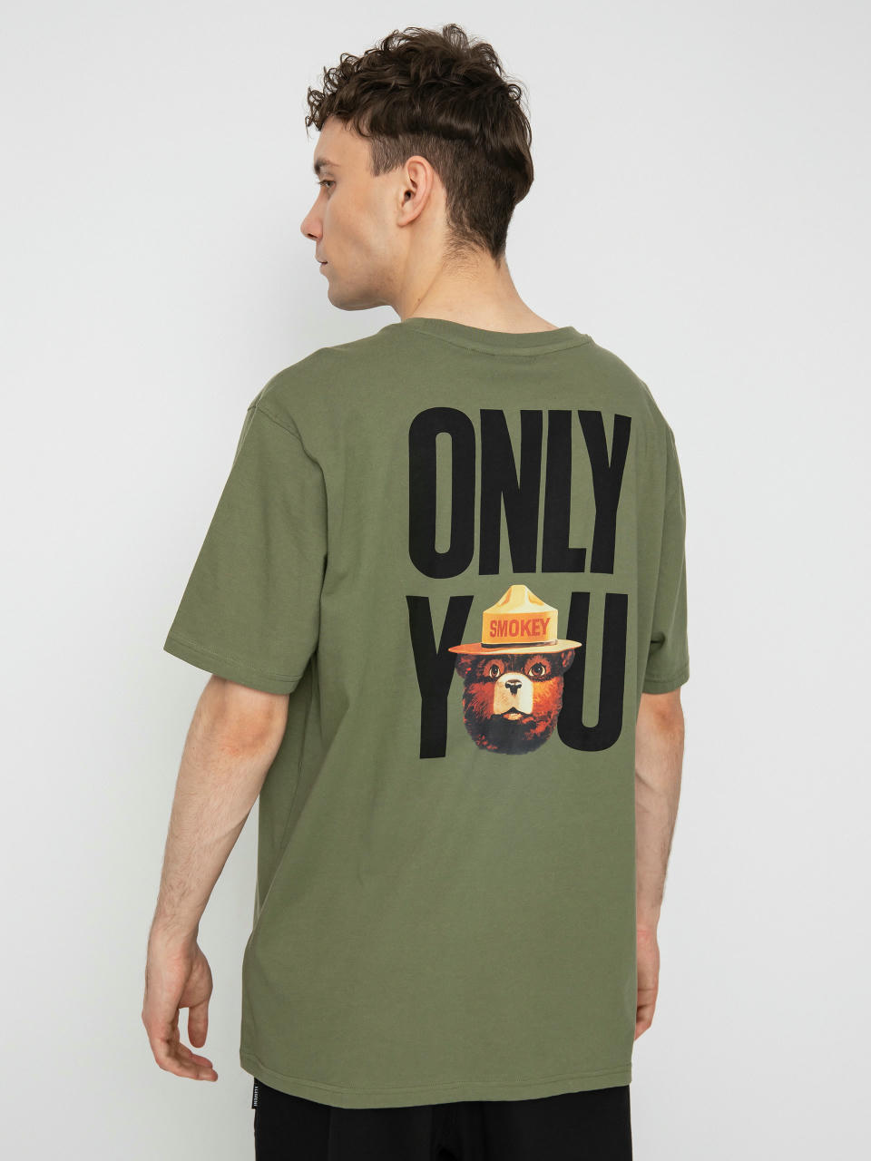 Tricou Element Sbxe Stetson (four leaf clover)