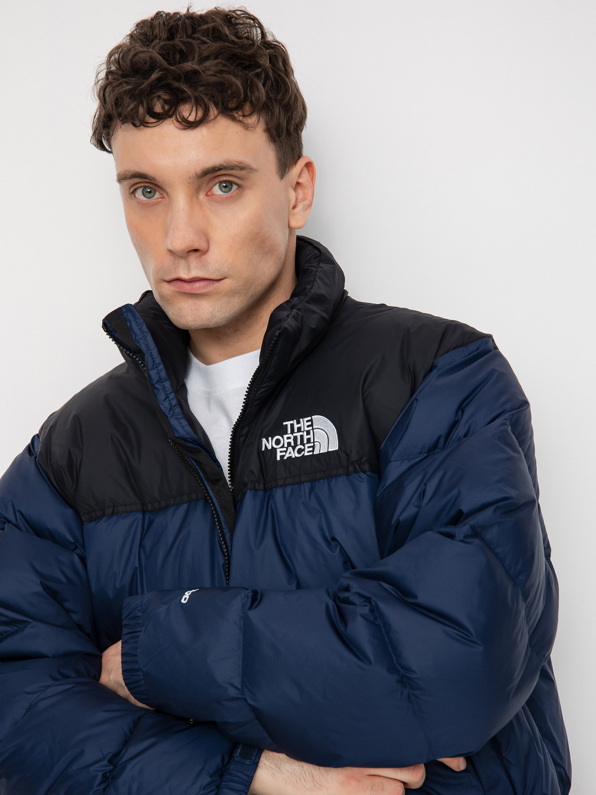 Geacă The North Face 1996 Retro Nuptse (summit navy)