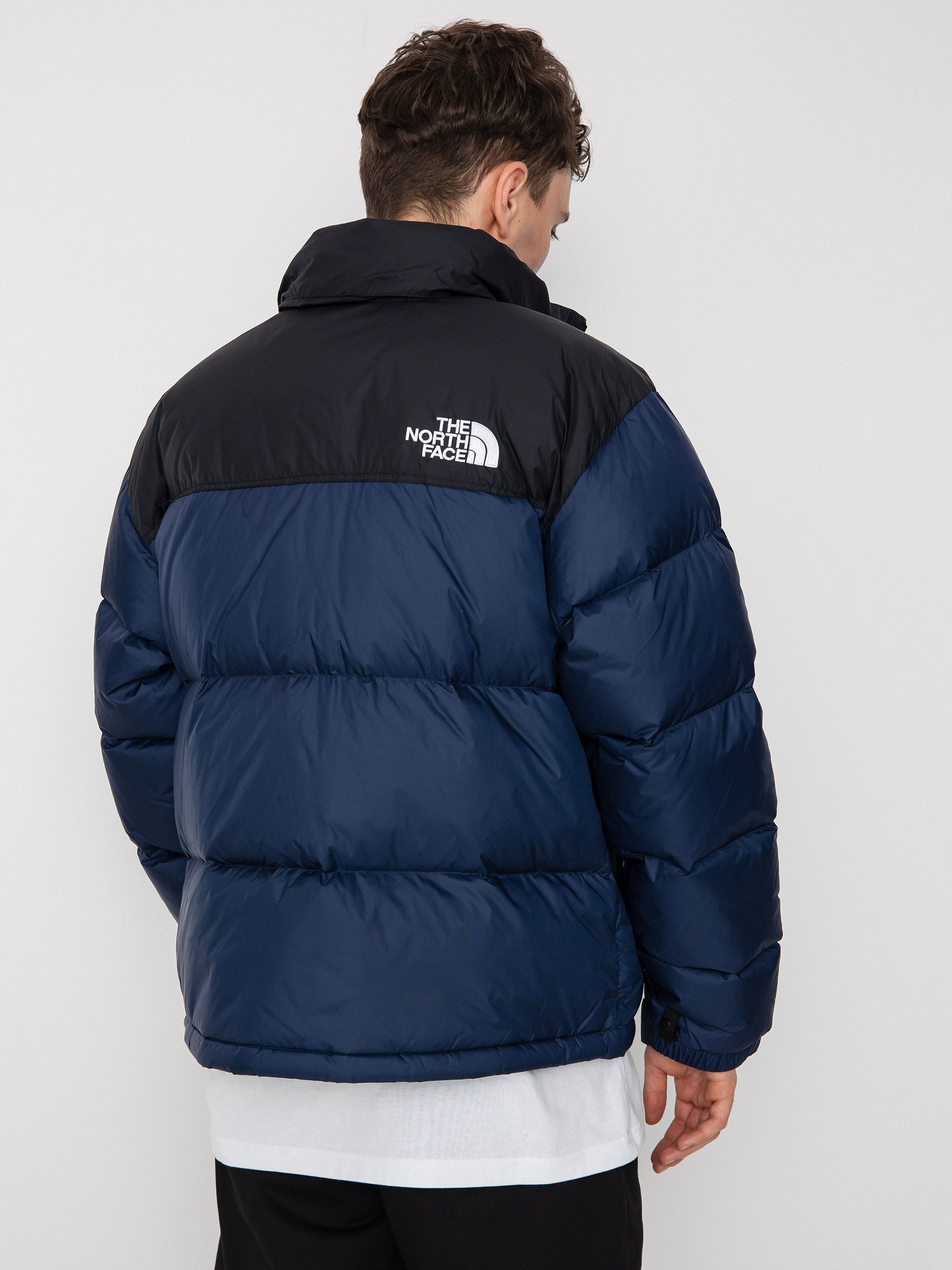 Geacă The North Face 1996 Retro Nuptse (summit navy)