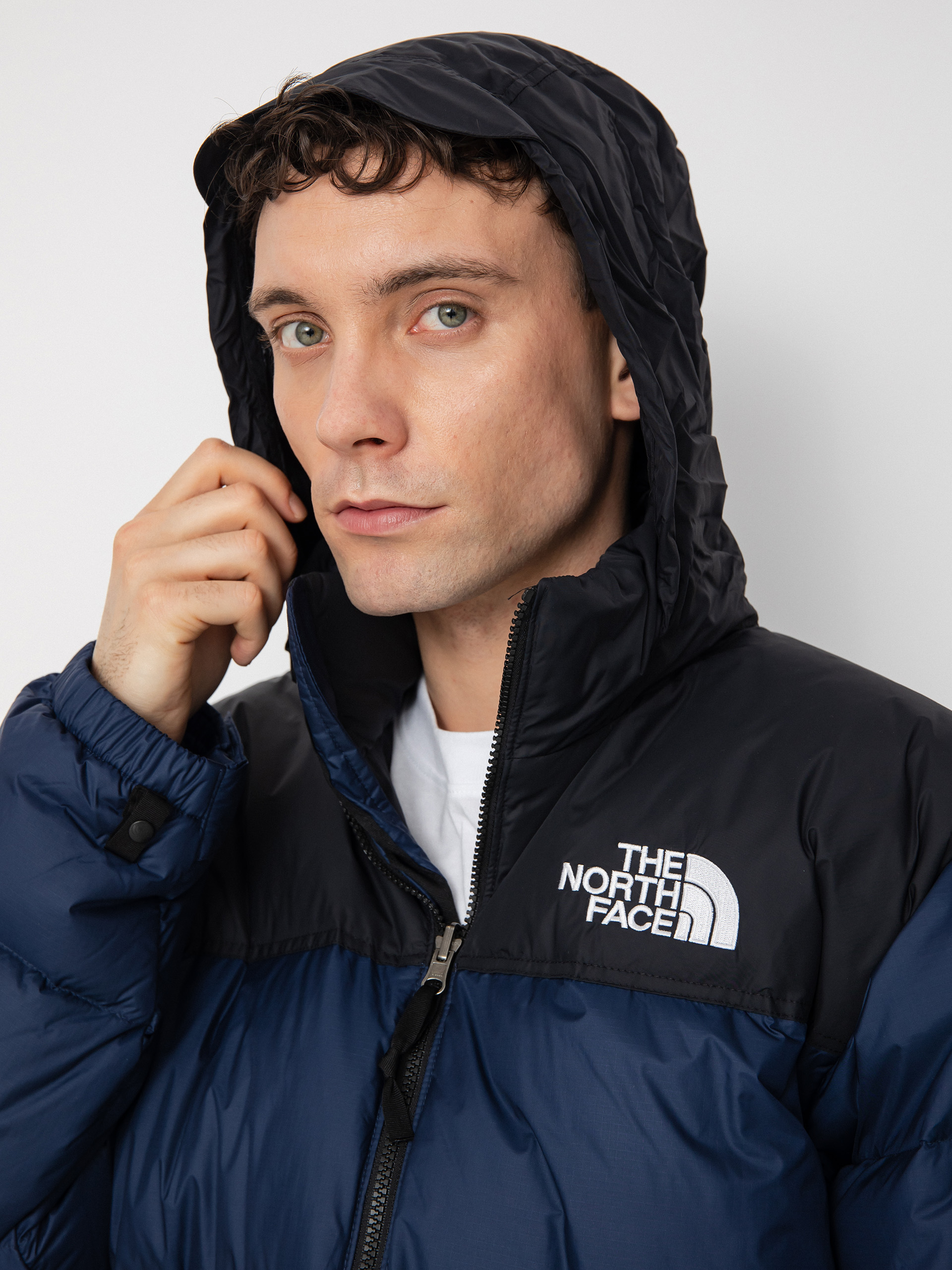 Geacă The North Face 1996 Retro Nuptse (summit navy)