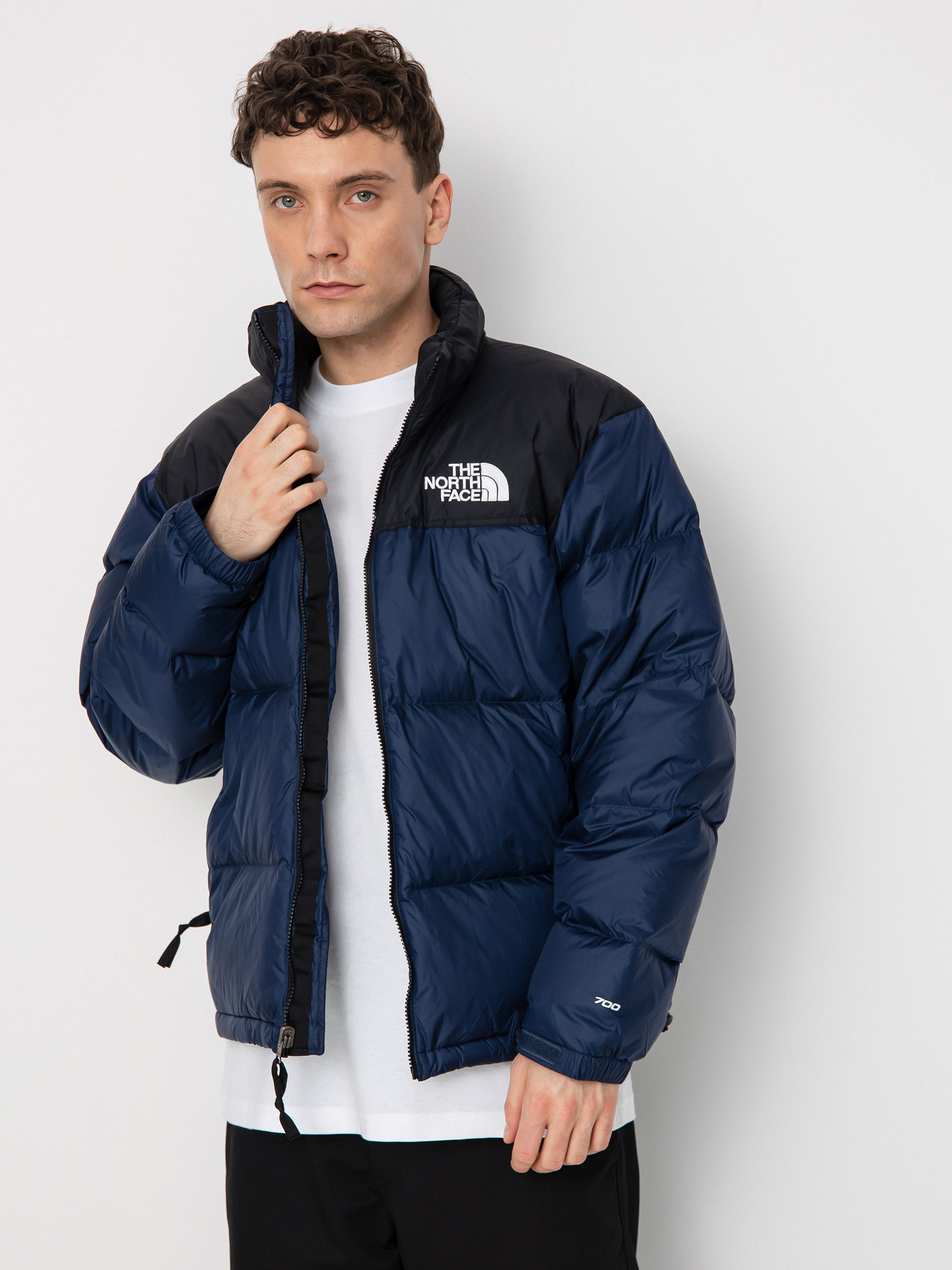 Geacă The North Face 1996 Retro Nuptse (summit navy)