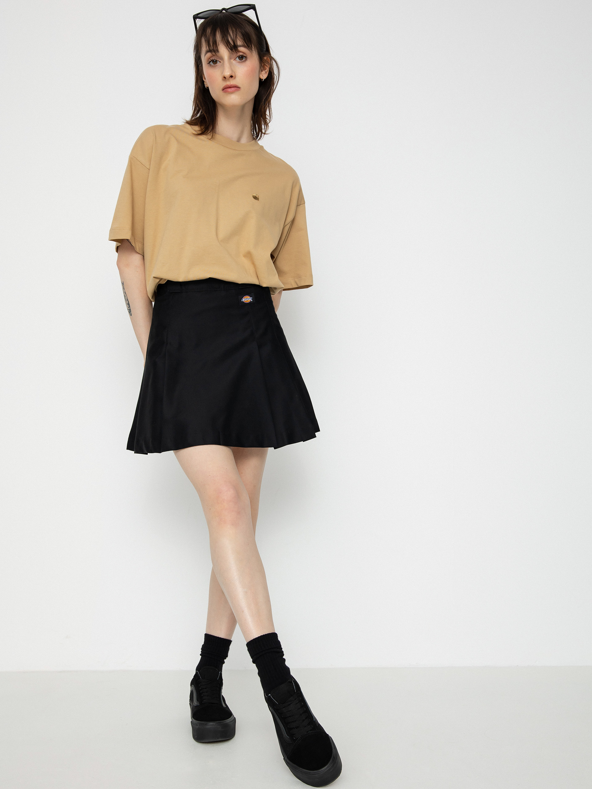 Fustă Dickies Elizaville Wmn (black)