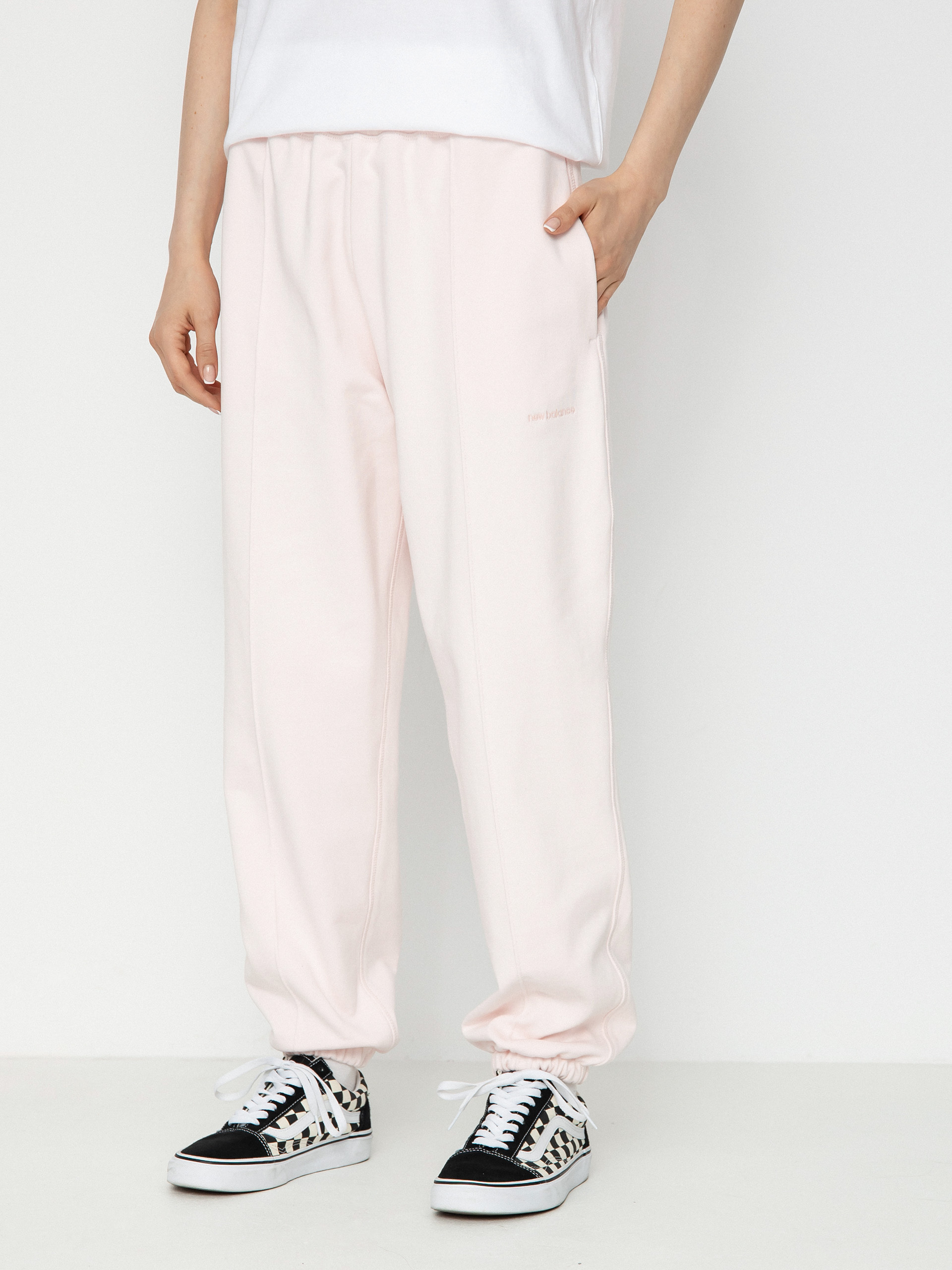 Pantaloni New Balance Athletics Nature State Wmn