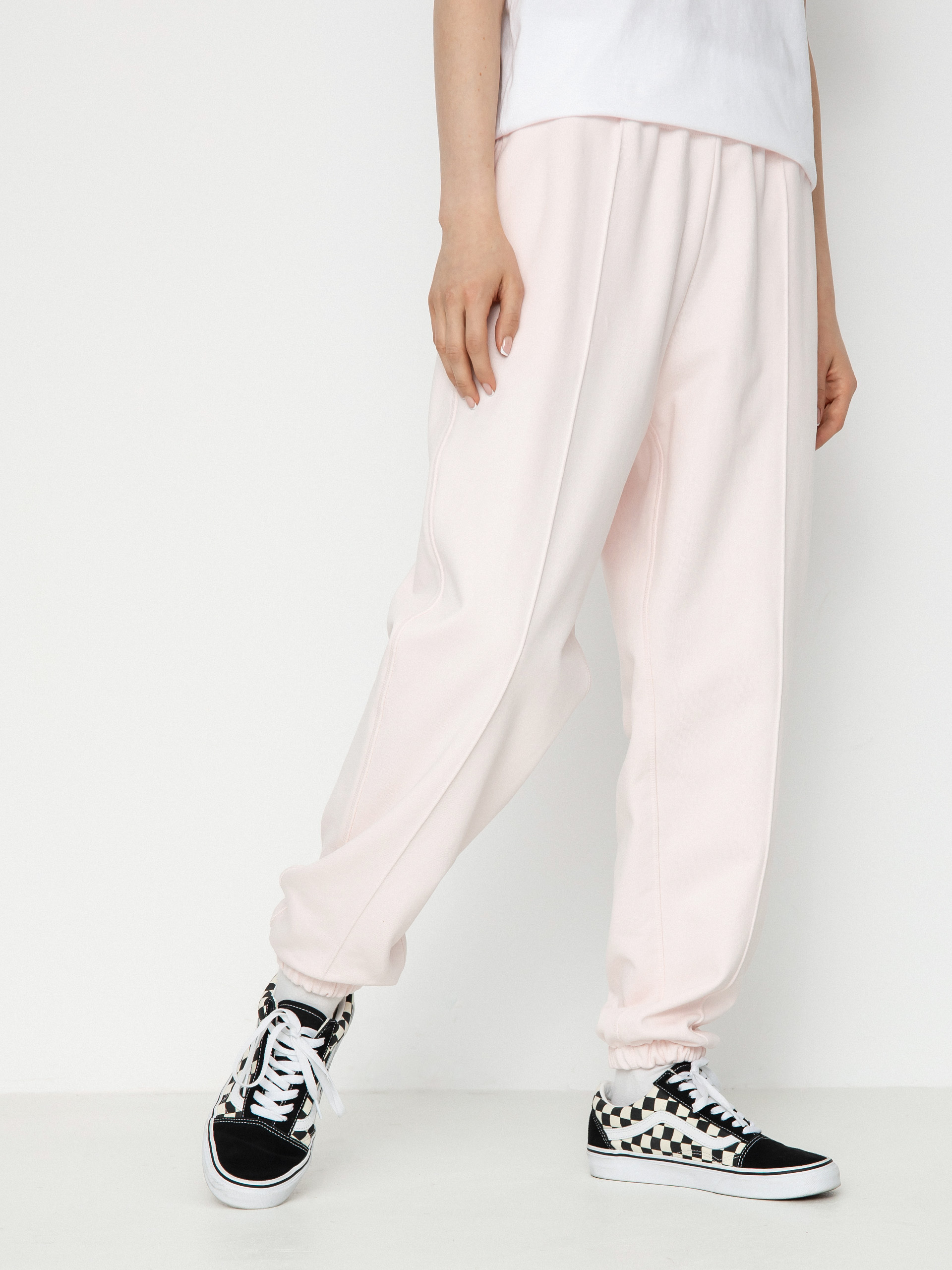 Pantaloni New Balance Athletics Nature State Wmn (washedpi)