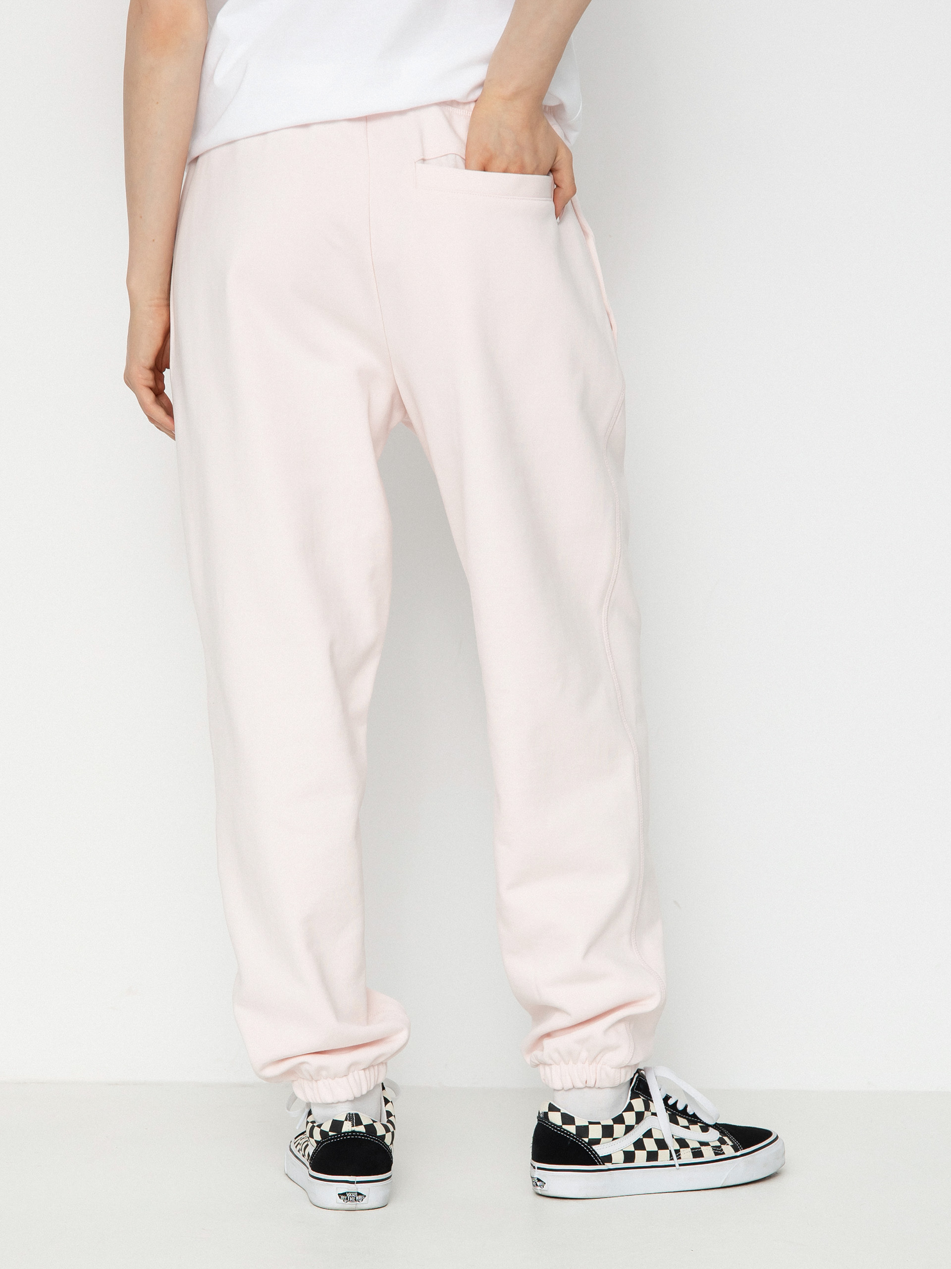 Pantaloni New Balance Athletics Nature State Wmn (washedpi)