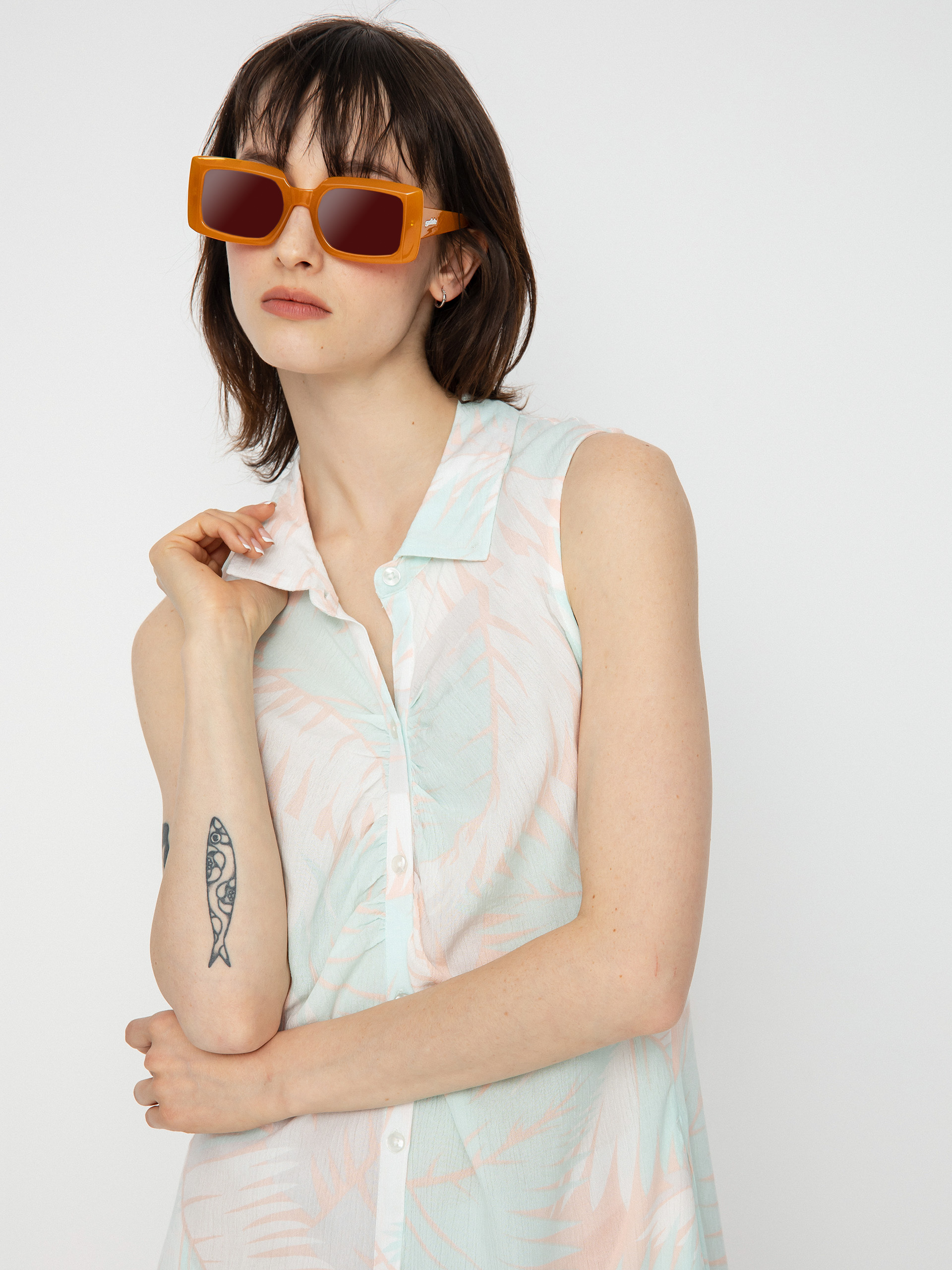 Fustă Volcom Palmy Nites Wmn (melon)