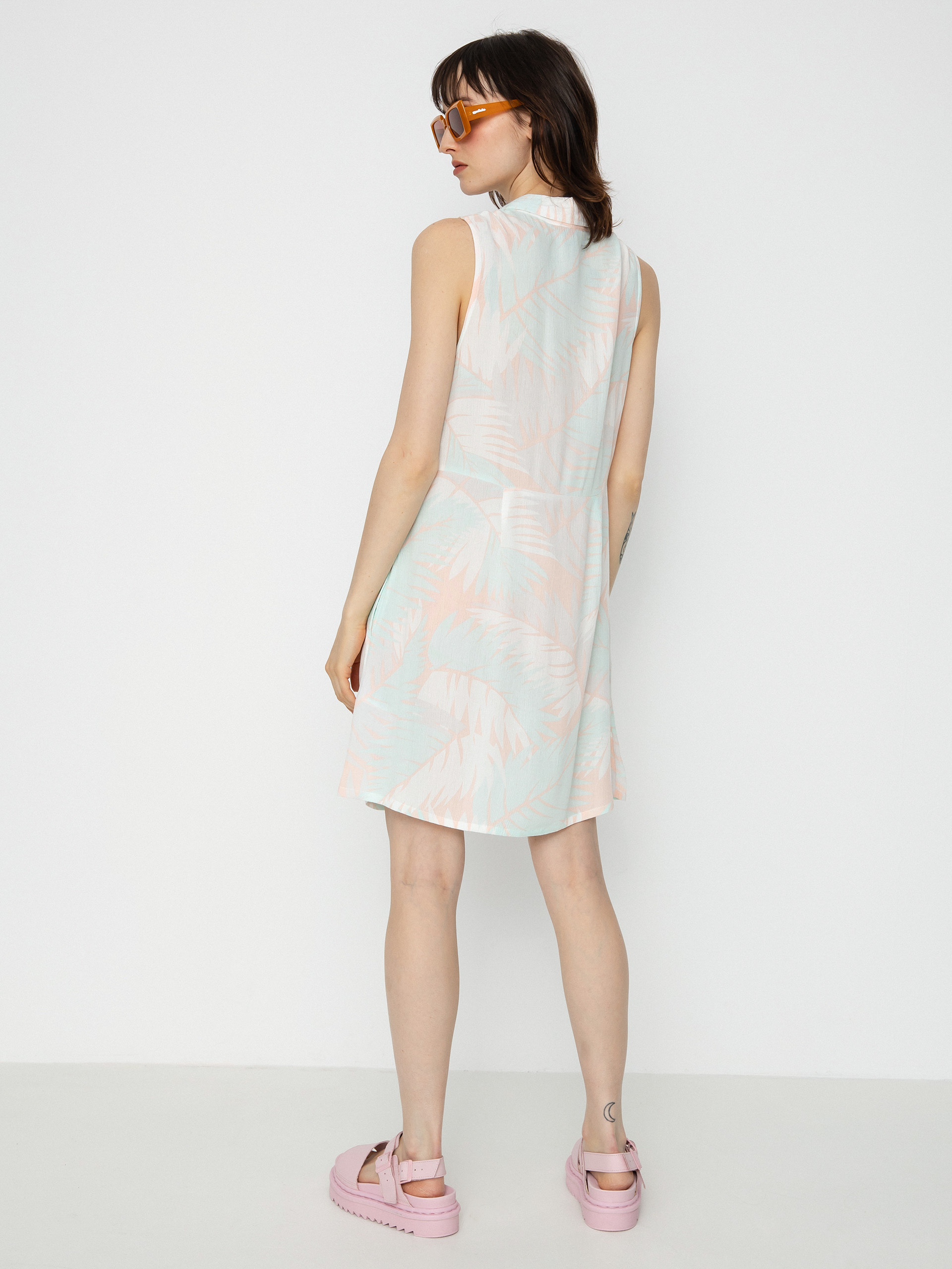 Fustă Volcom Palmy Nites Wmn (melon)