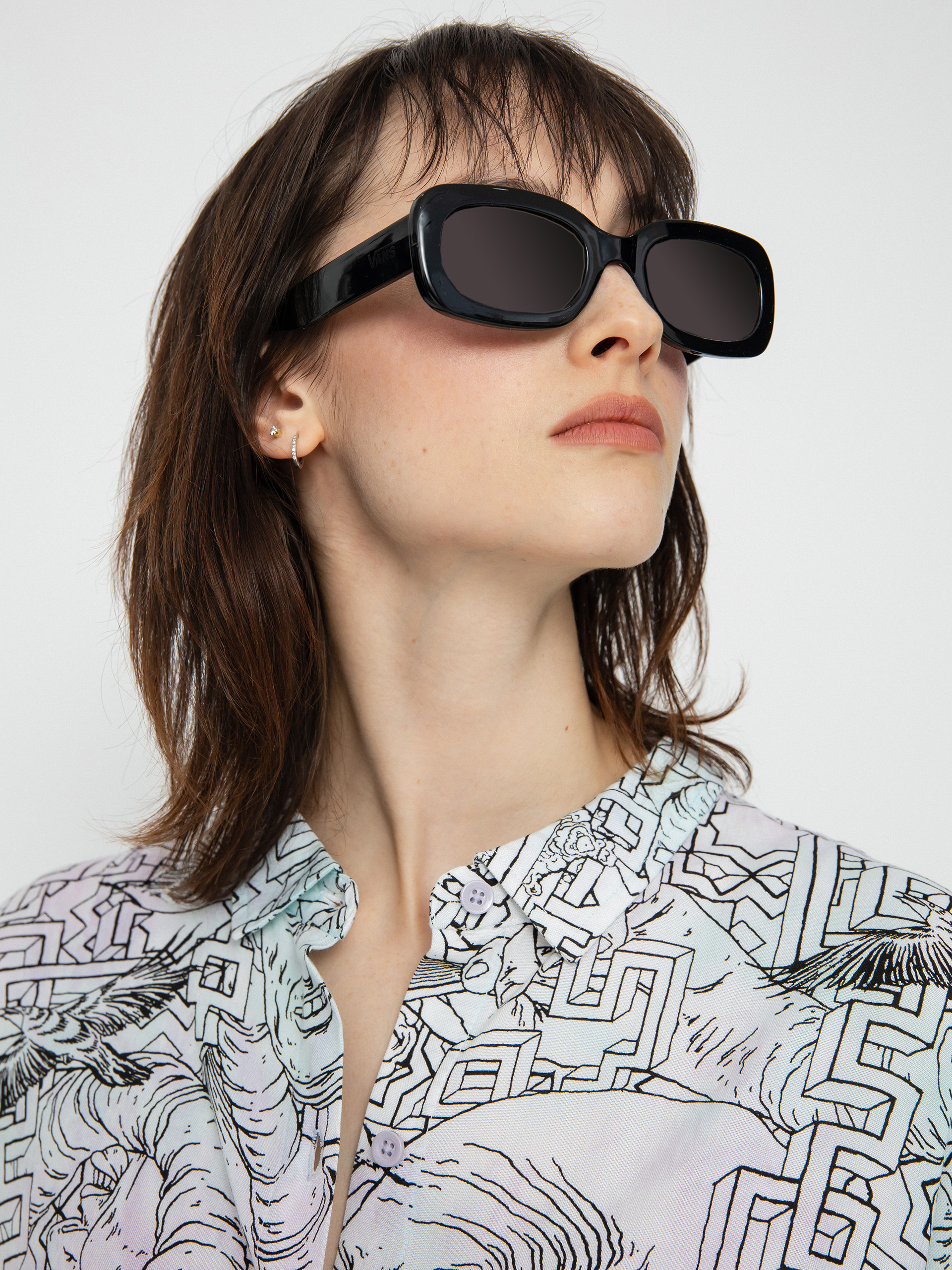 Fustă Volcom Fa Ed Merlin Murray Wmn (multi)