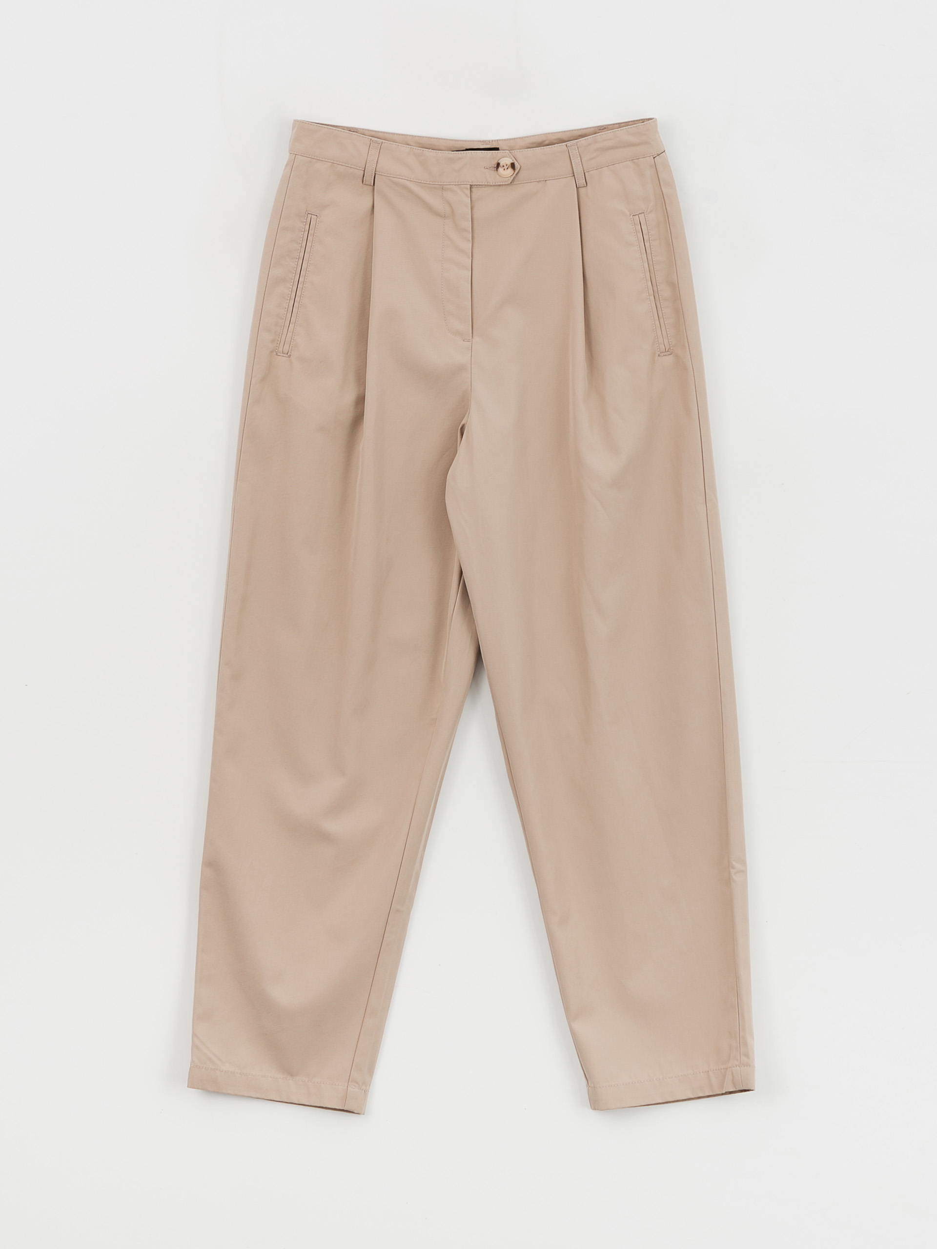 Pantaloni Volcom Histone Wmn (taupe)
