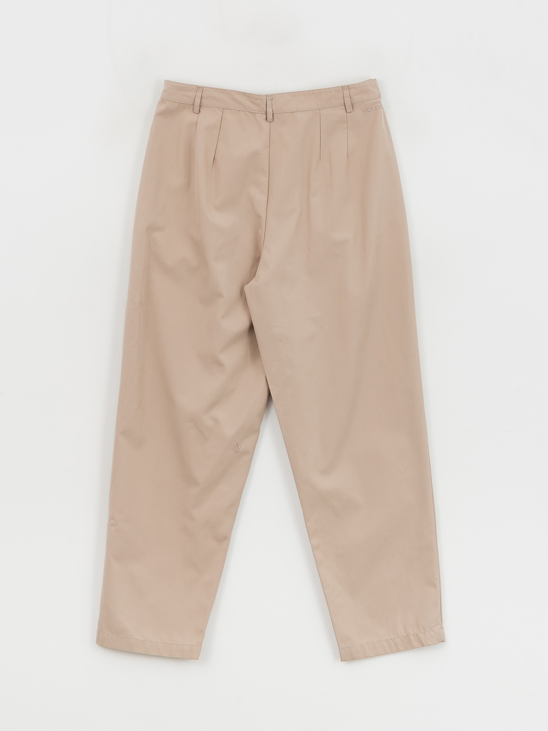 Pantaloni Volcom Histone Wmn (taupe)