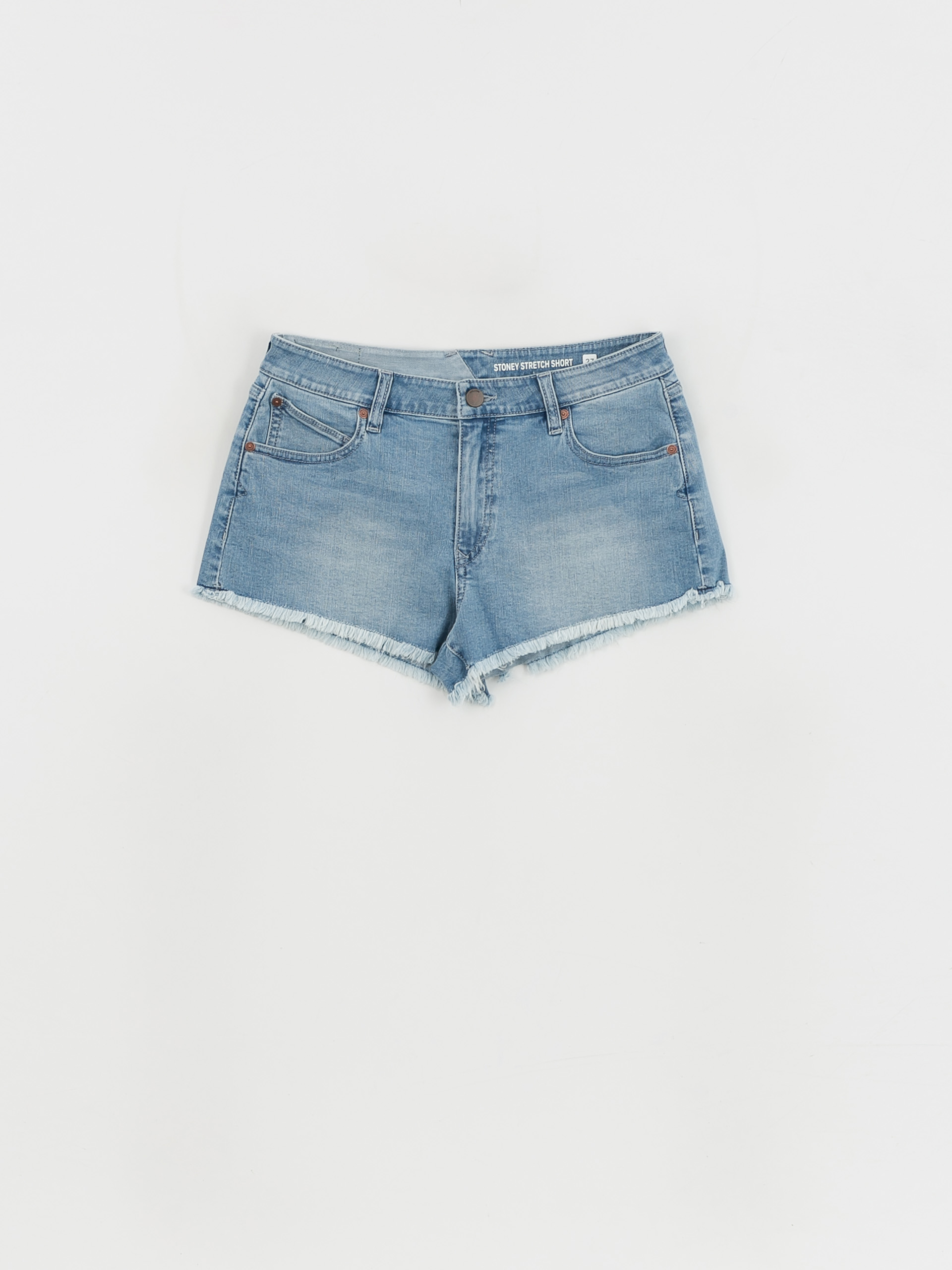 Șort Volcom Stoney Stretch Wmn (blue drift)