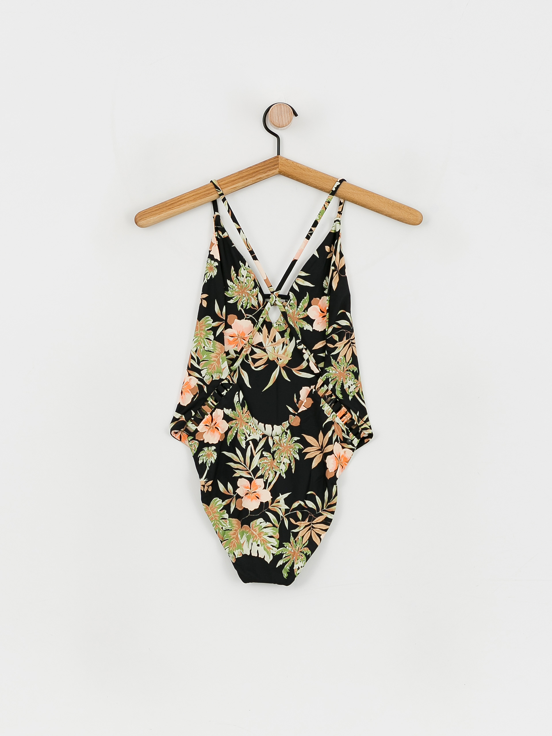 Costum de baie Volcom For The Tide 1Pc Wmn (black combo)