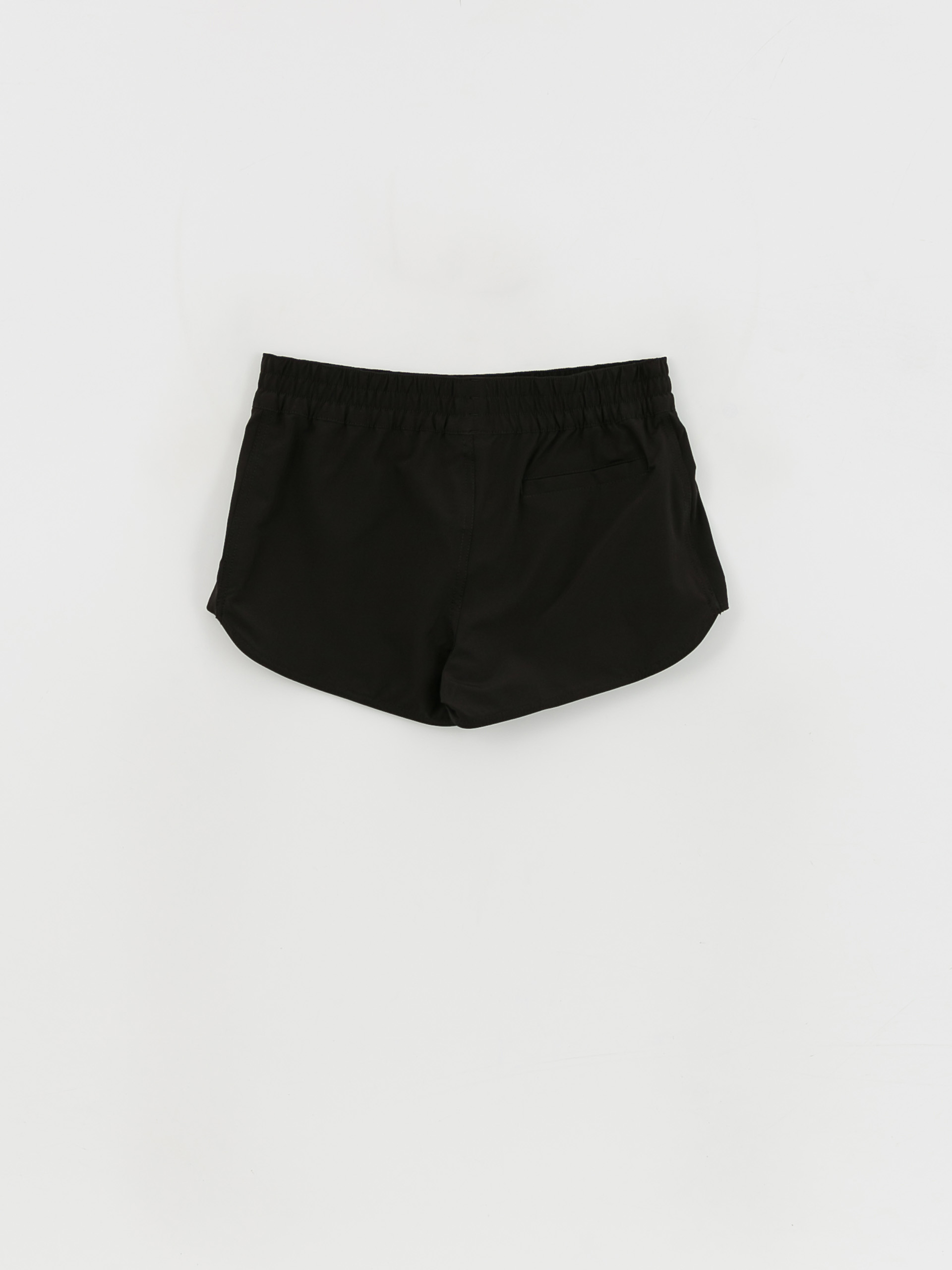 Șort pentru plajă Volcom Simply Solid 2 Wmn (black)