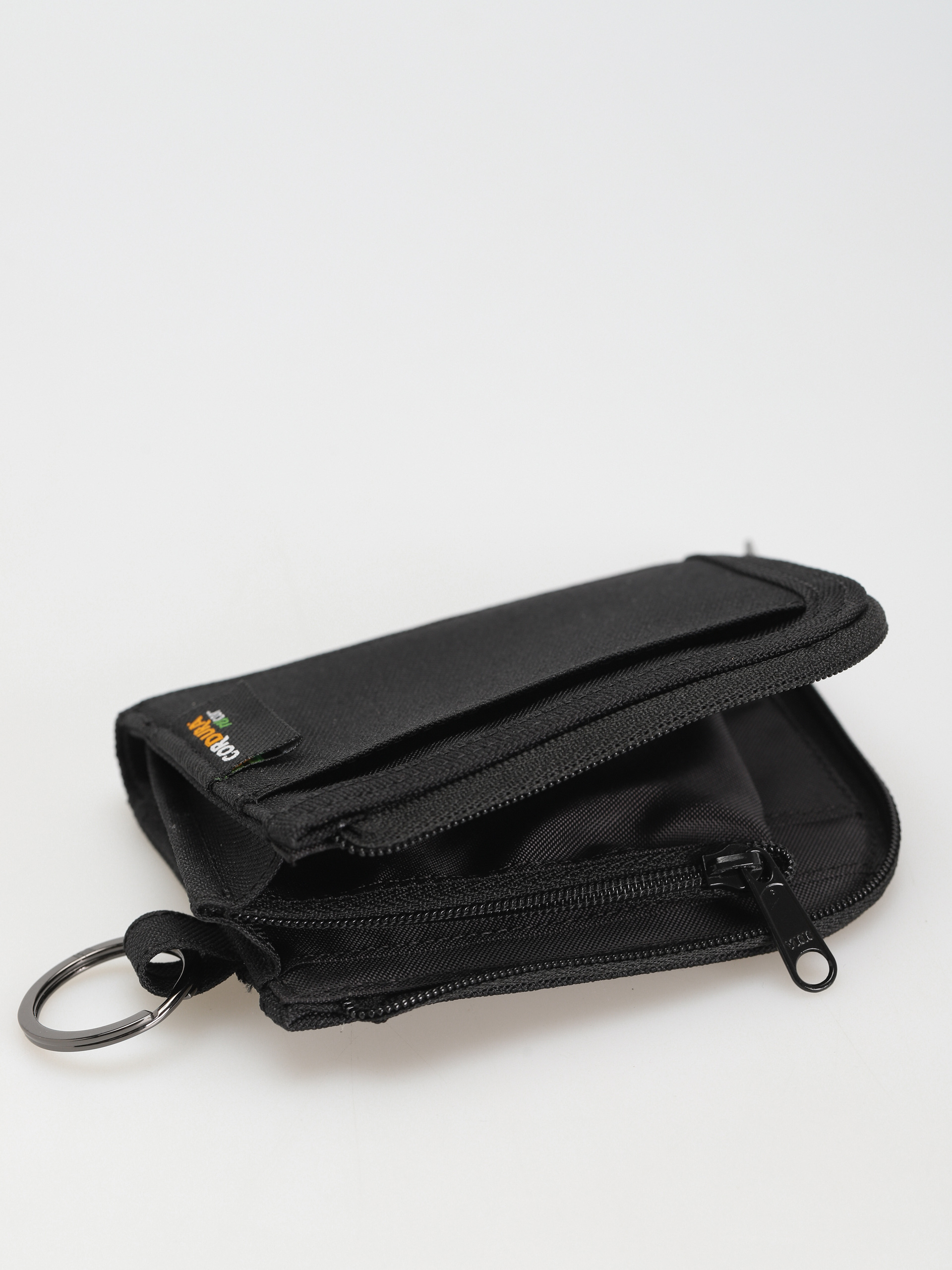 Portofel Carhartt WIP Sylvan Ring (black)