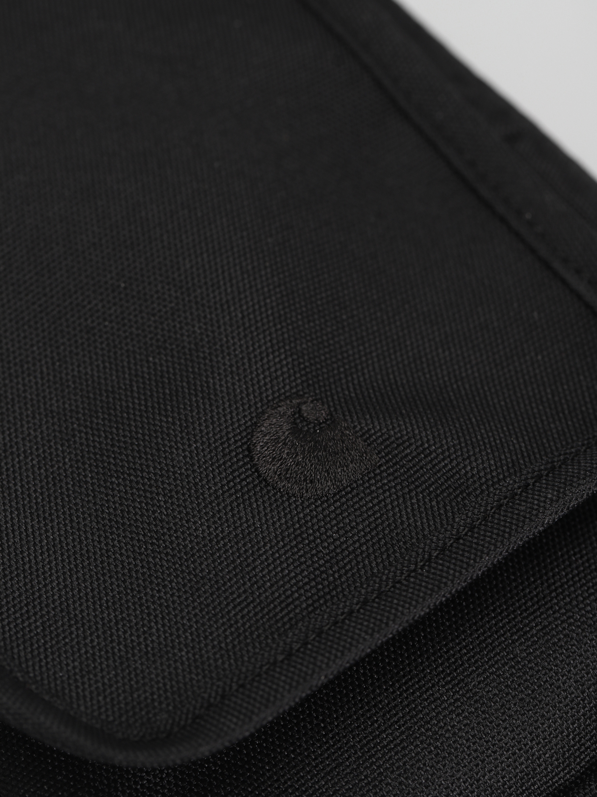 Geantă crossover Carhartt WIP Torba Sylvan Travel (black)