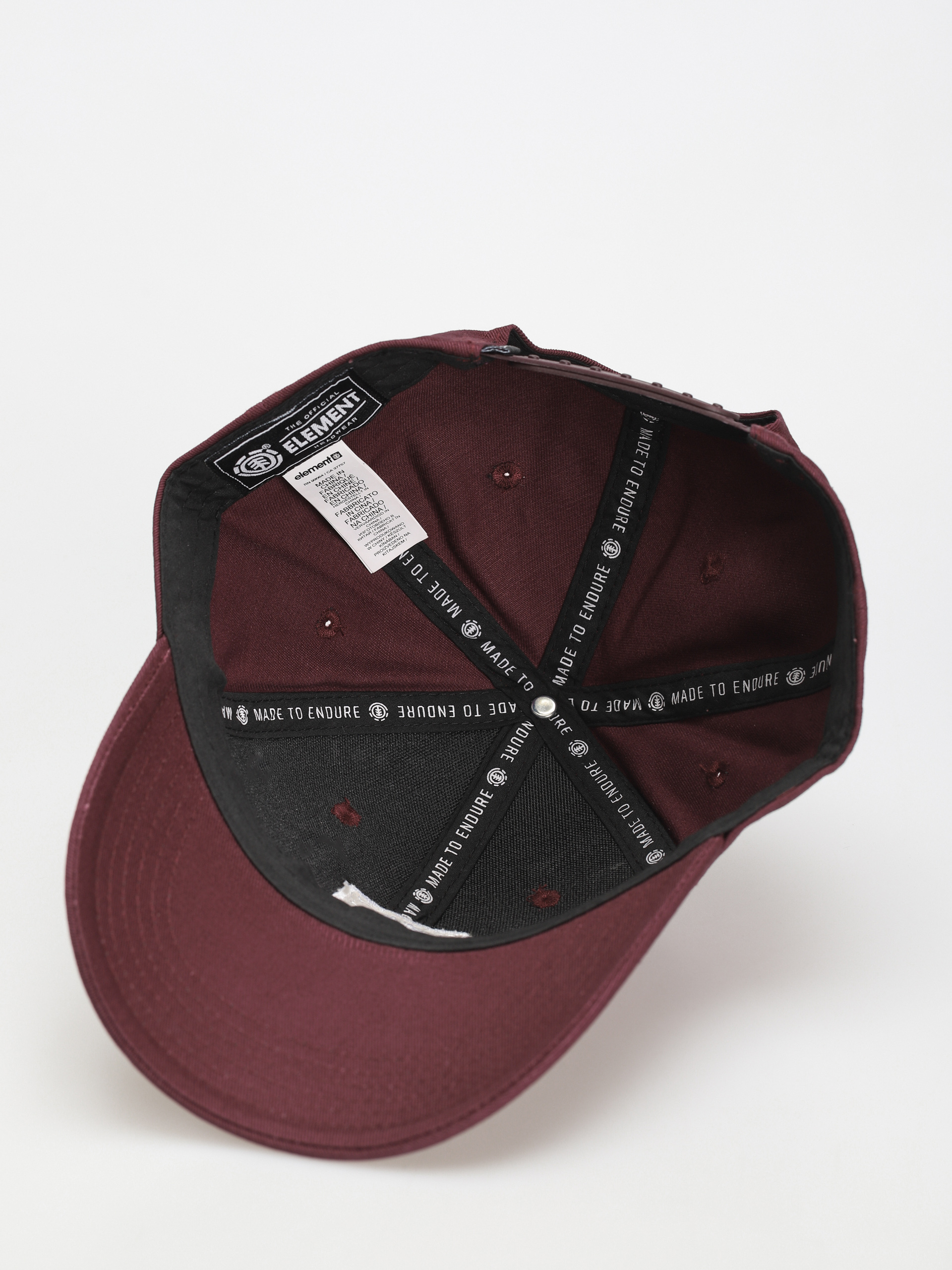 Șapcă Element Treelogo (winetasting)