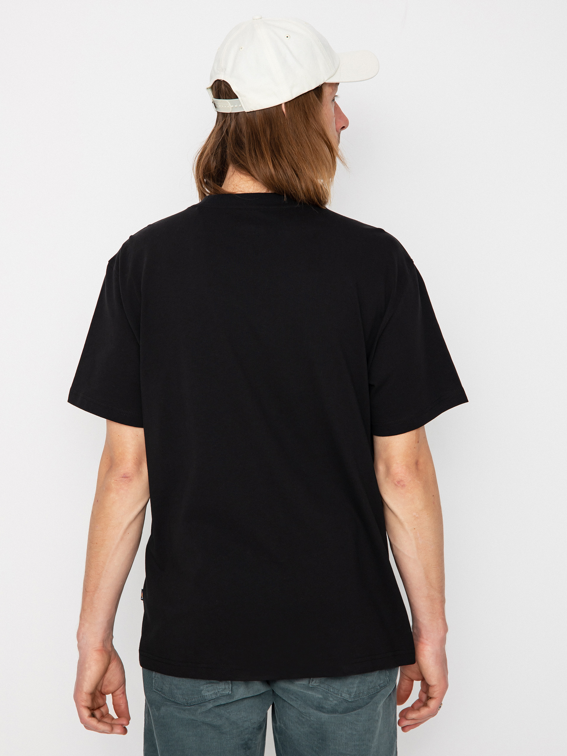 Tricou Dickies Summerdale (black)