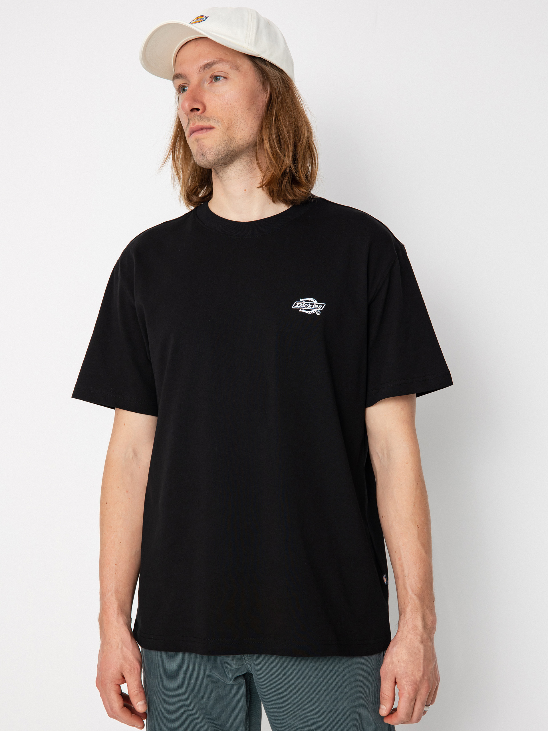 Tricou Dickies Summerdale (black)