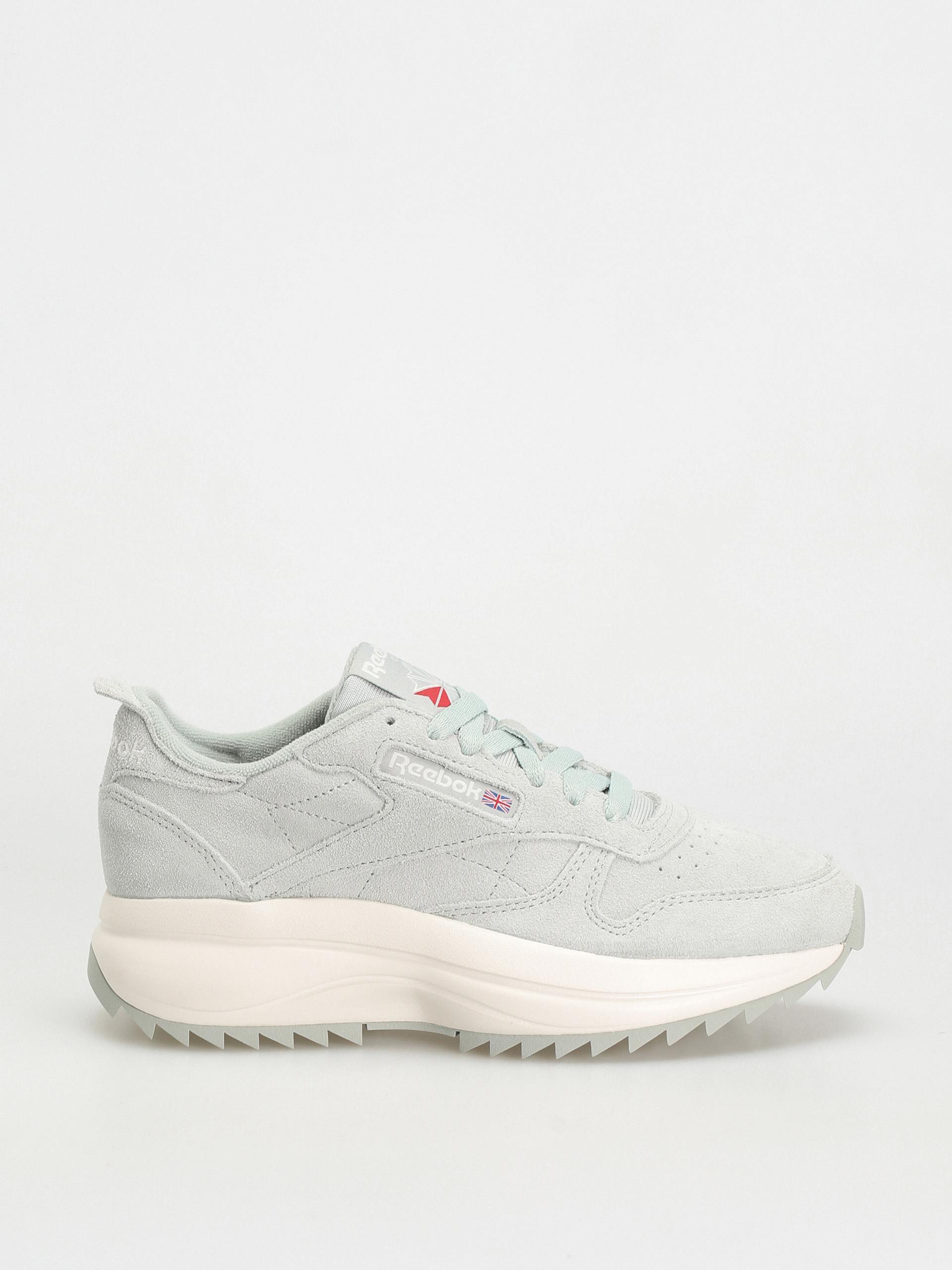 Pantofi Reebok Classic Leather Sp Wmn (chalk/seaspr/chalk)