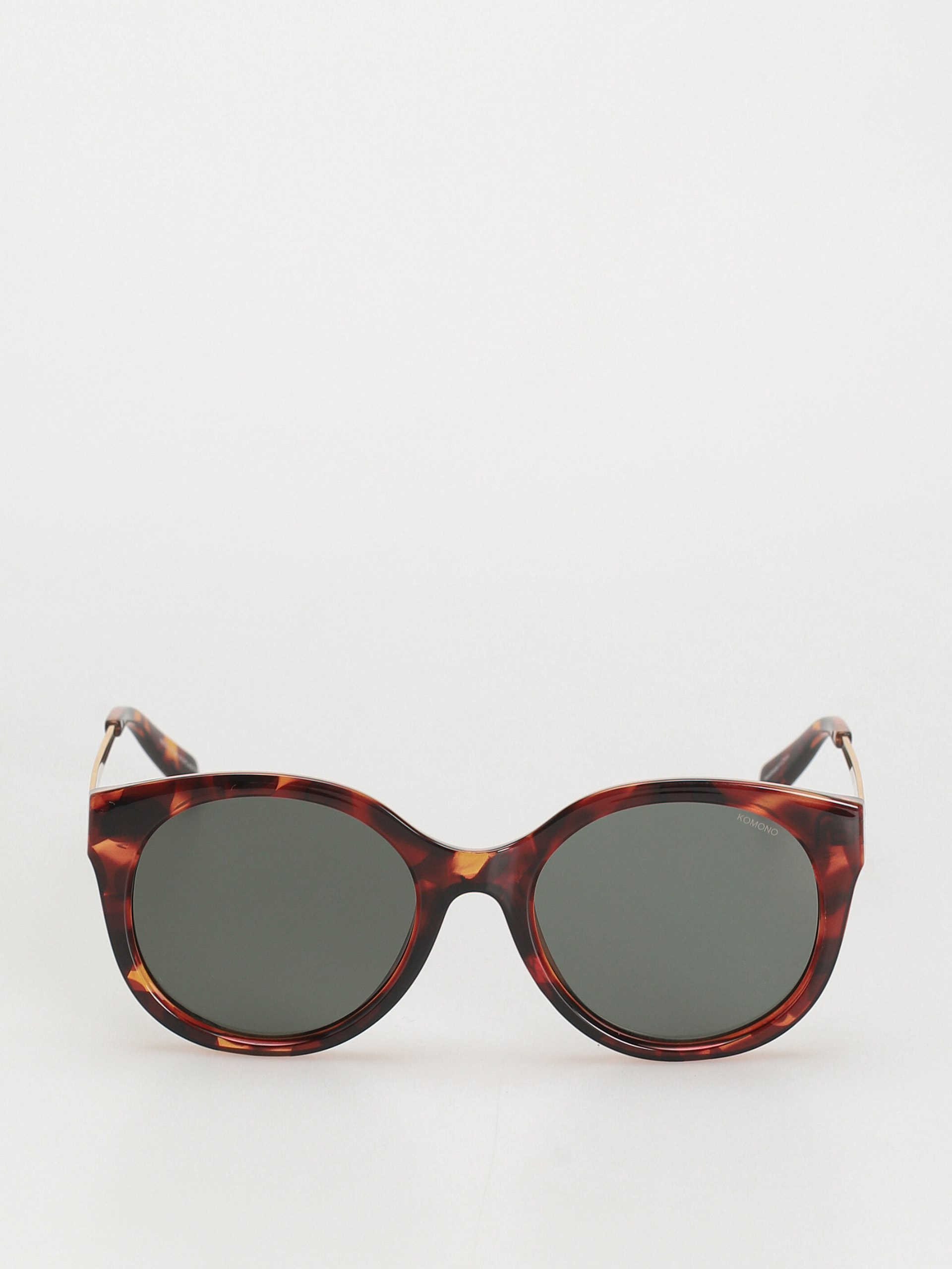 Ochelari de soare Komono Ellis Metal (havana gold)
