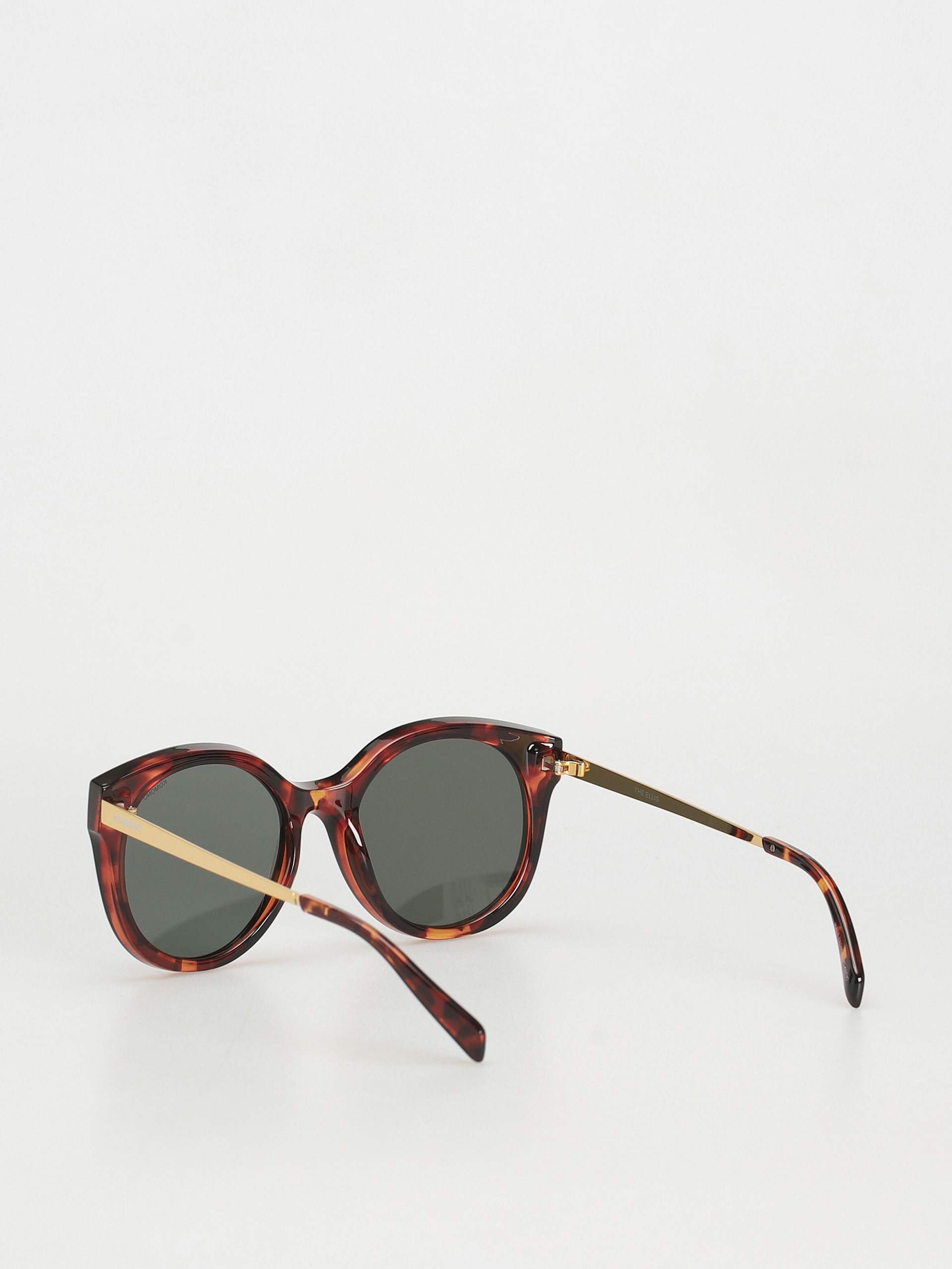 Ochelari de soare Komono Ellis Metal (havana gold)