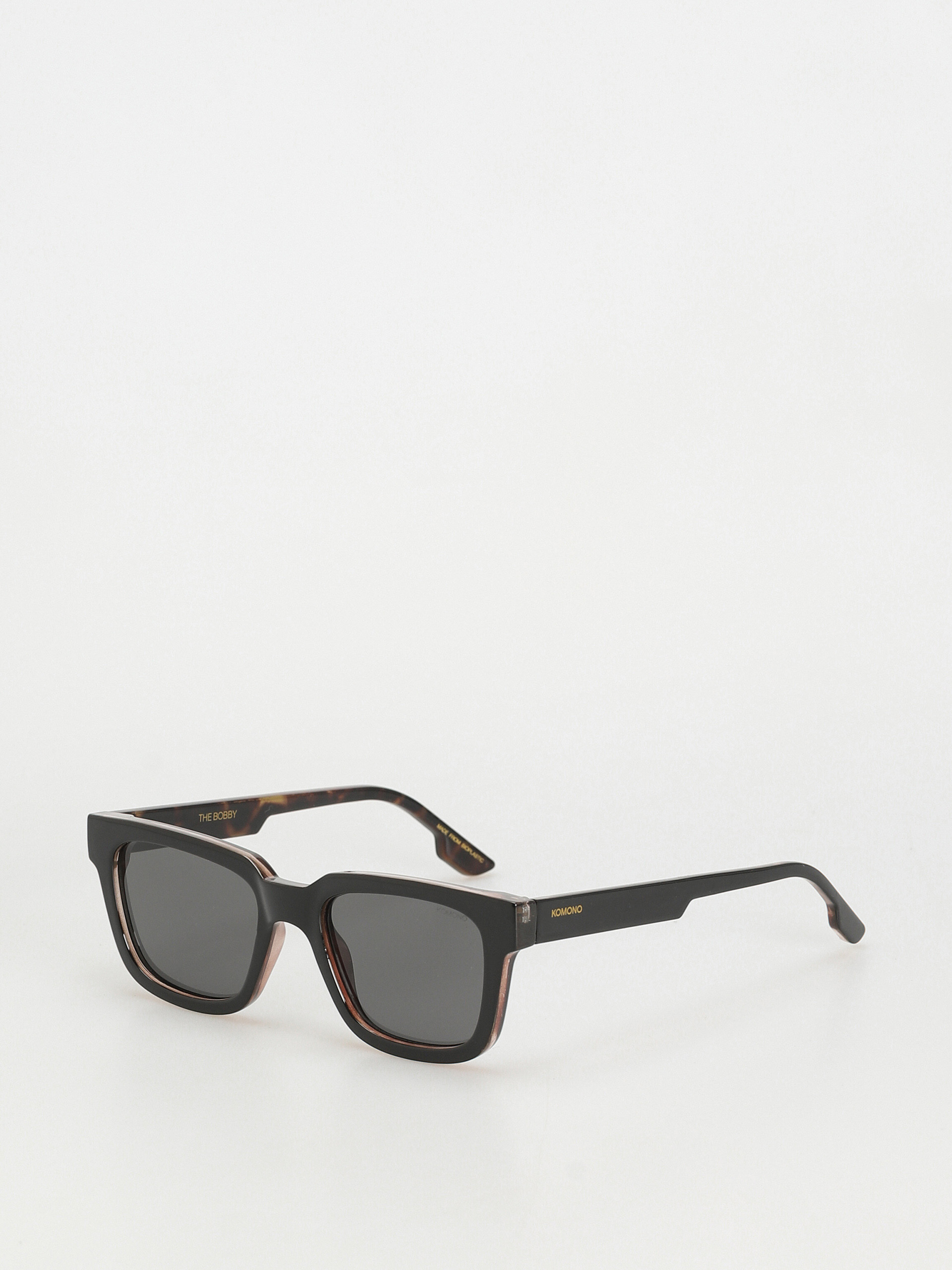 Ochelari de soare Komono Bobby (black tortoise)