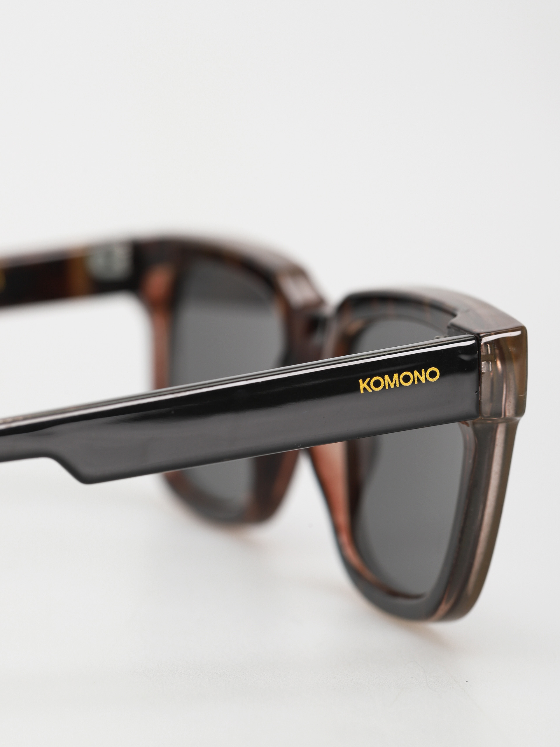 Ochelari de soare Komono Bobby (black tortoise)