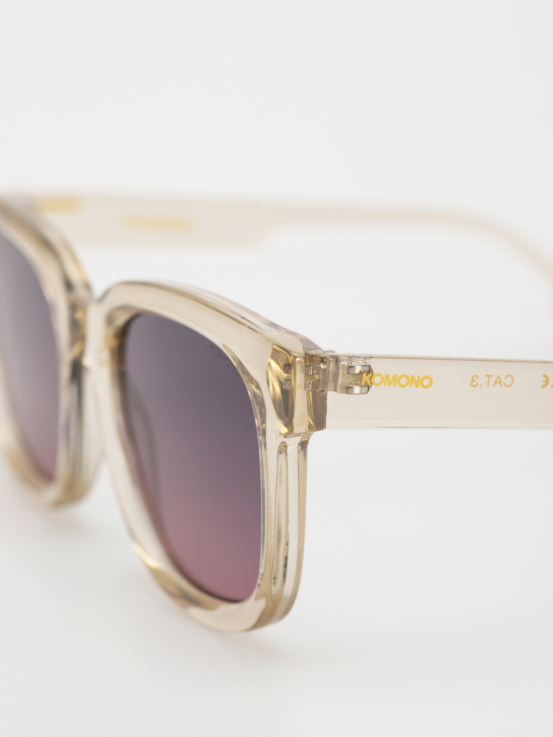 Ochelari de soare Komono Sienna (red sands)