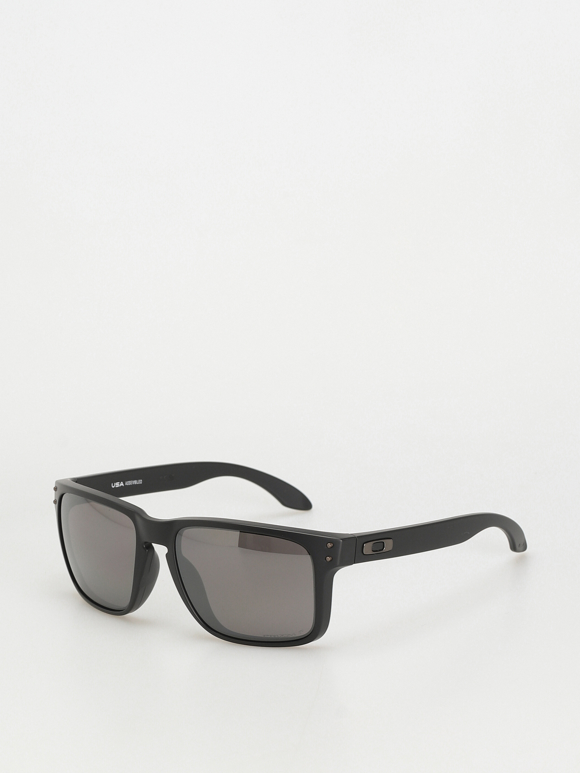 Ochelari de soare Oakley Holbrook XL (matte black/prizm black polarized)