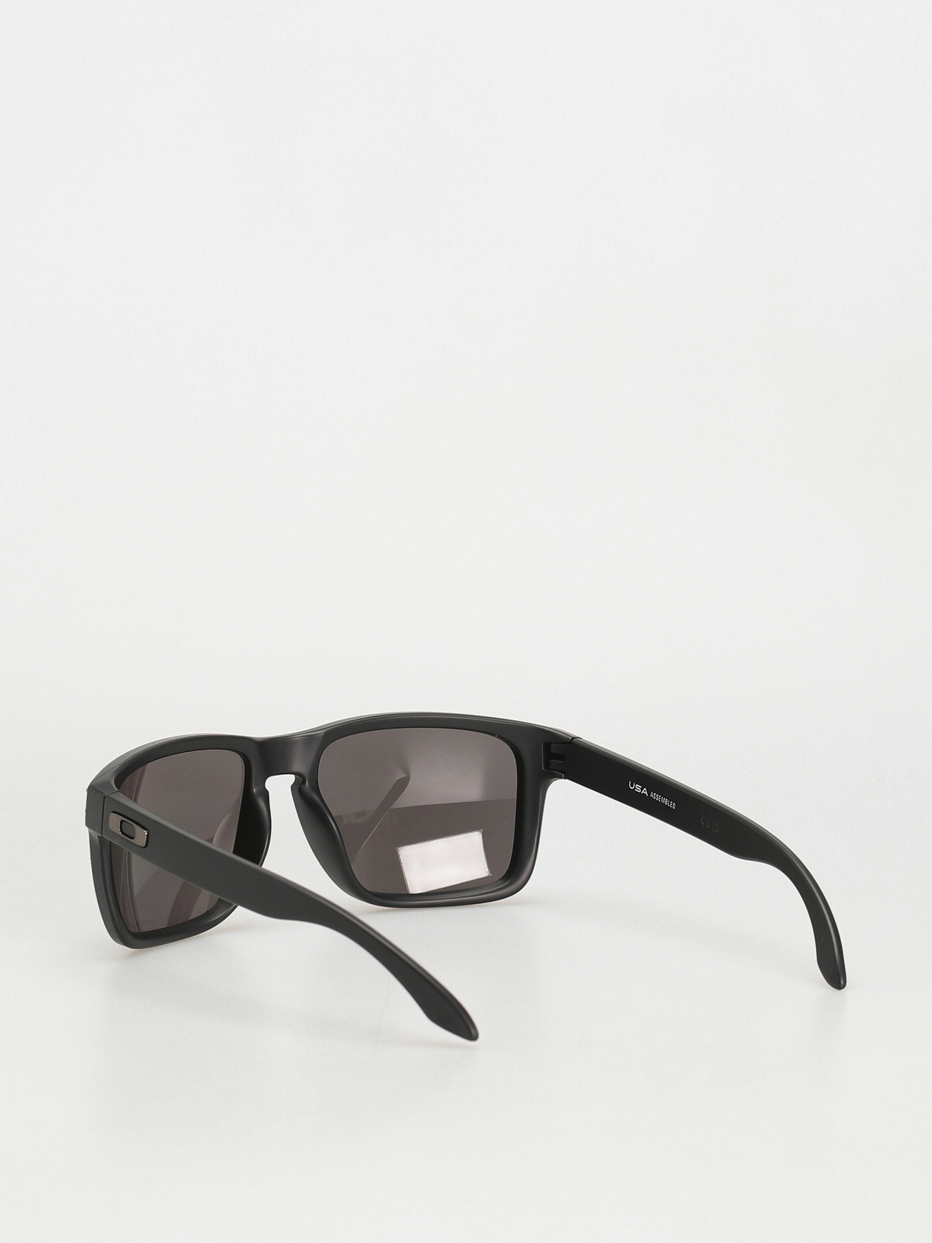 Ochelari de soare Oakley Holbrook XL (matte black/prizm black polarized)