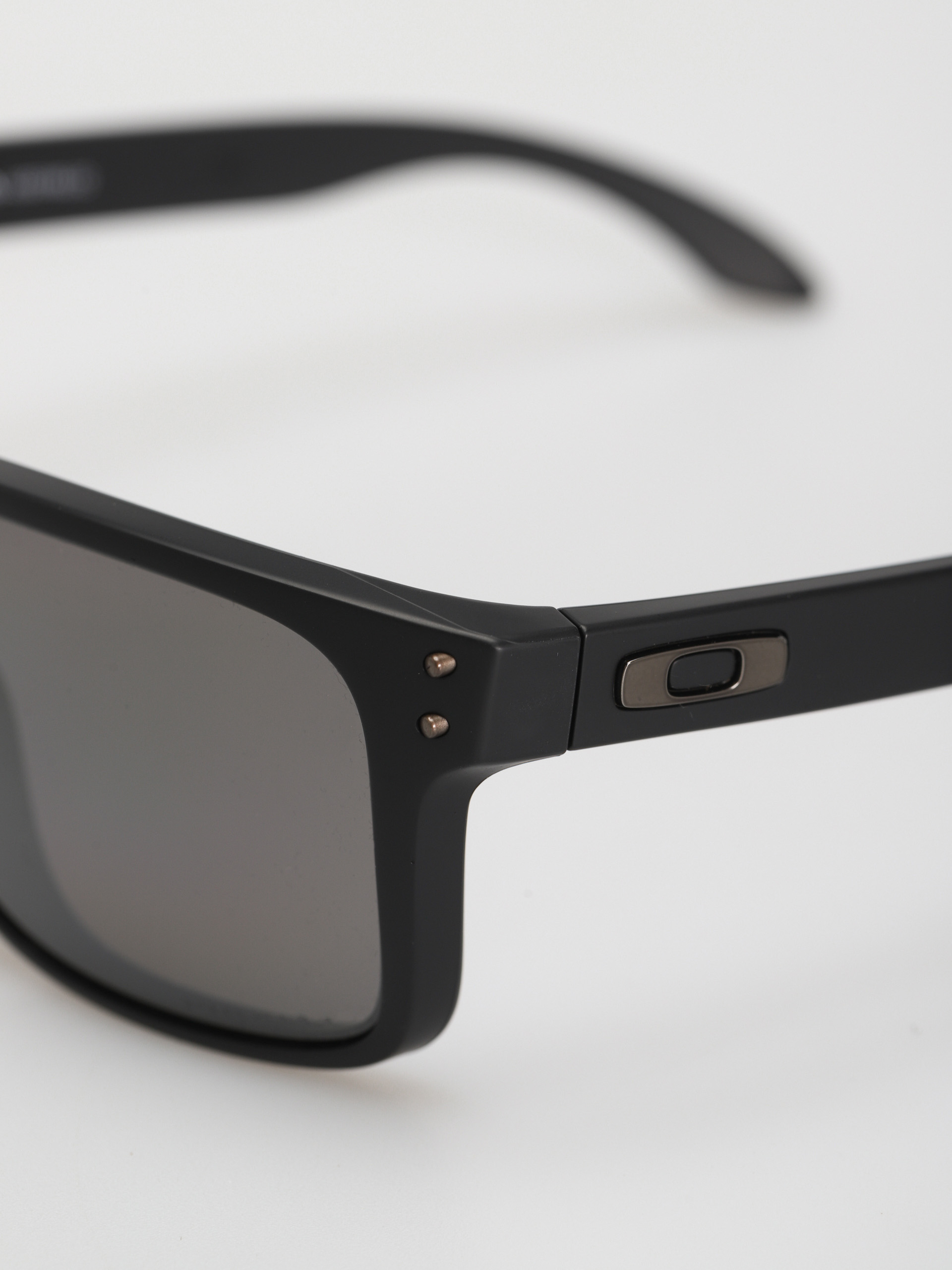 Ochelari de soare Oakley Holbrook XL (matte black/prizm black polarized)