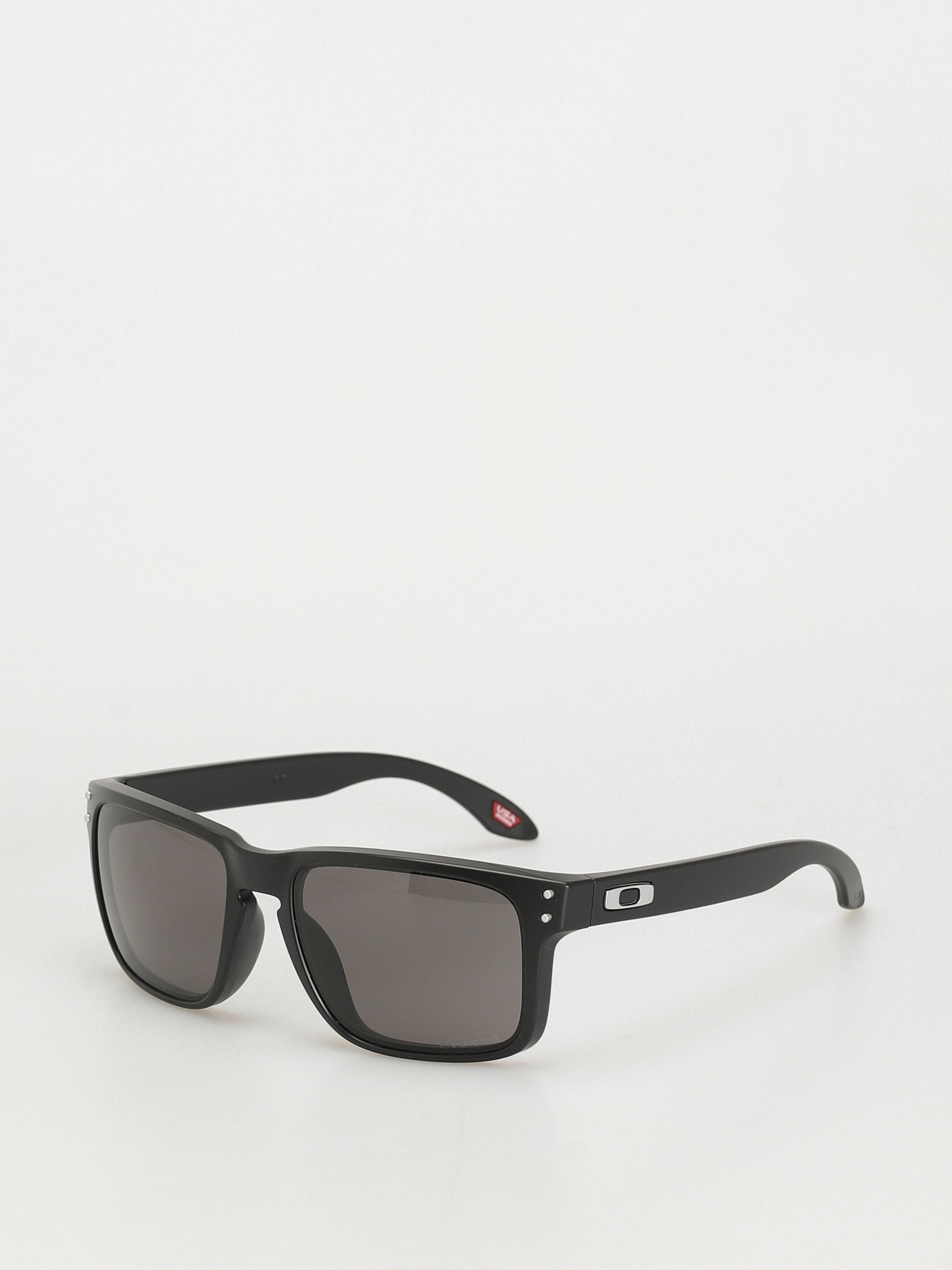Ochelari de soare Oakley Holbrook - negru (matte black/prizm grey)