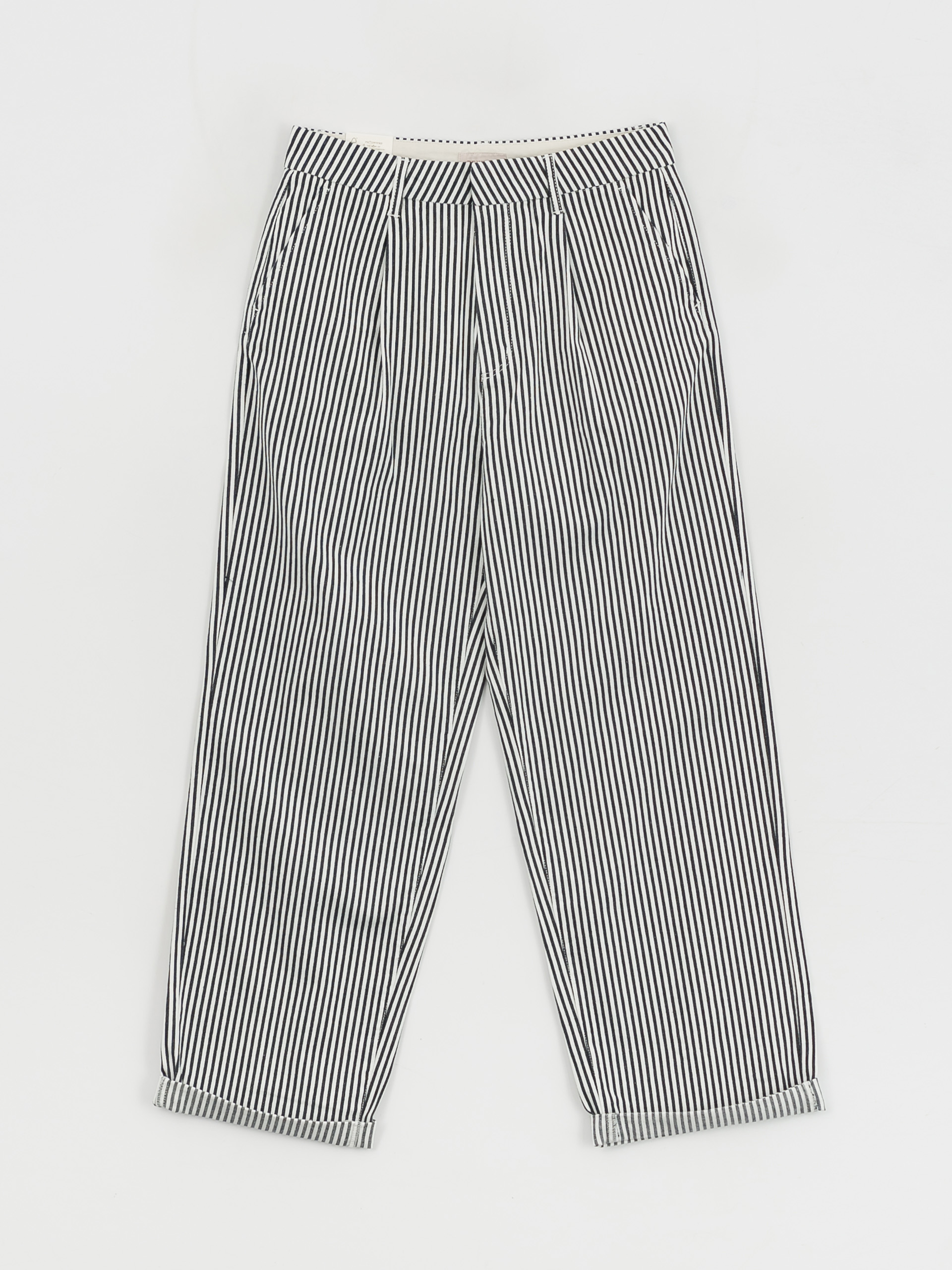 Pantaloni Brixton Victory Trouser Wmn (washed navy)