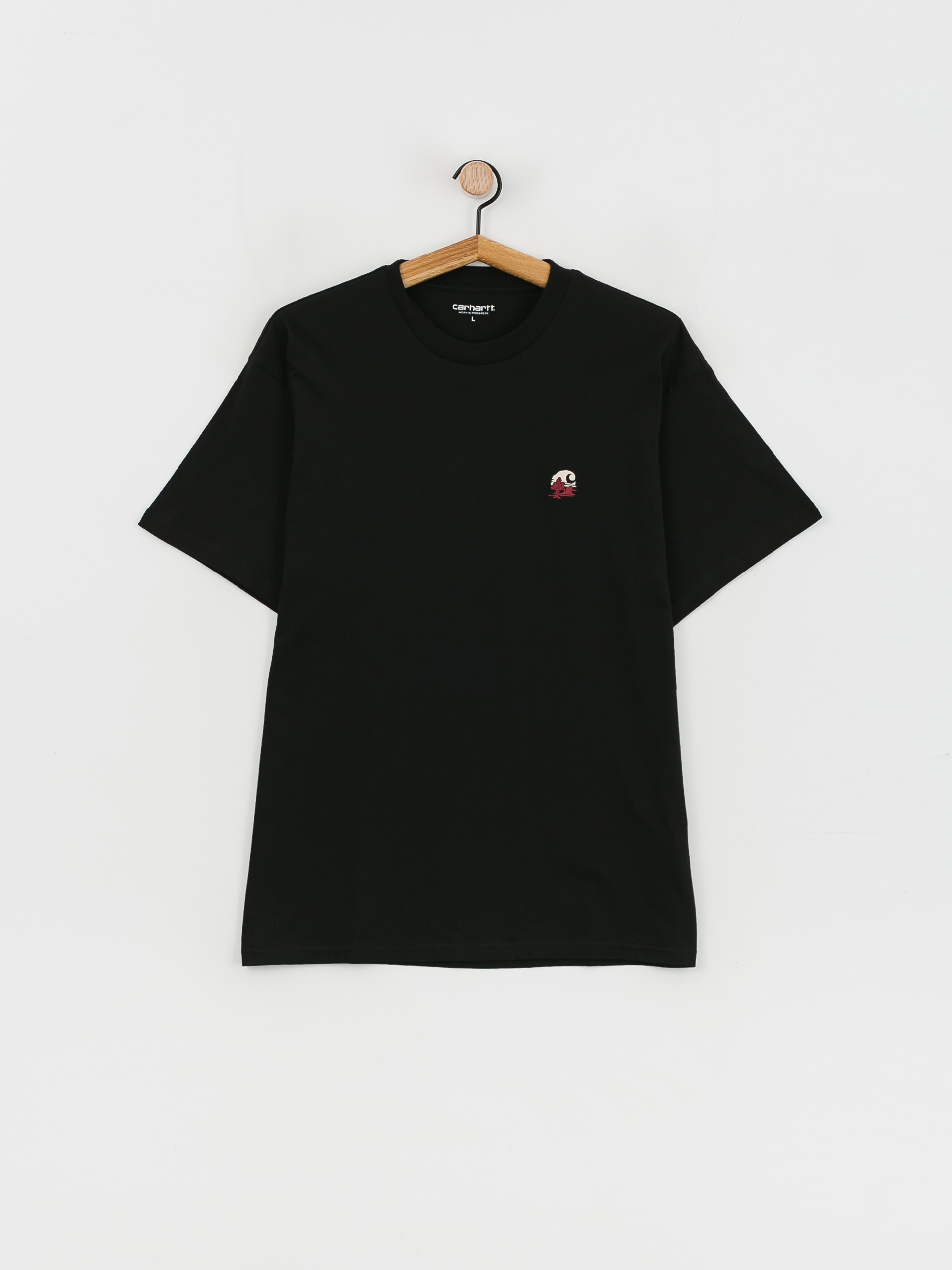 Tricou Carhartt WIP Big Buck (black)