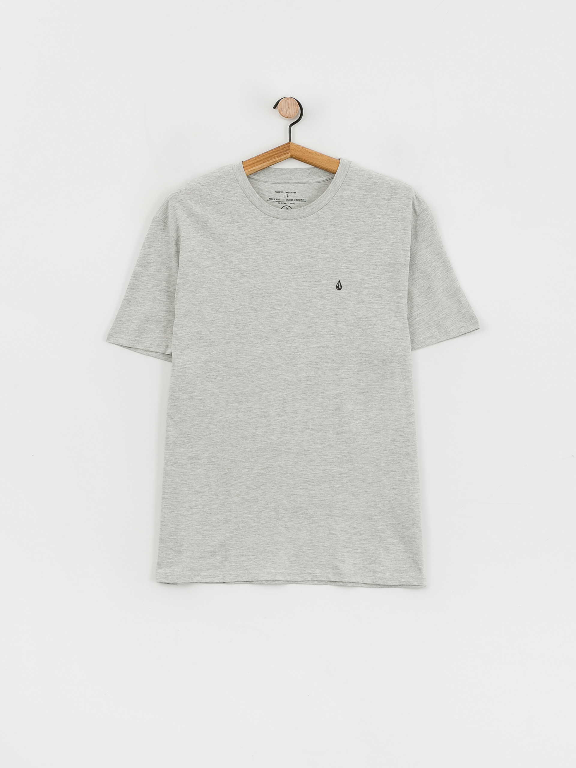Tricou Volcom Stone Blanks Bsc (heather grey)