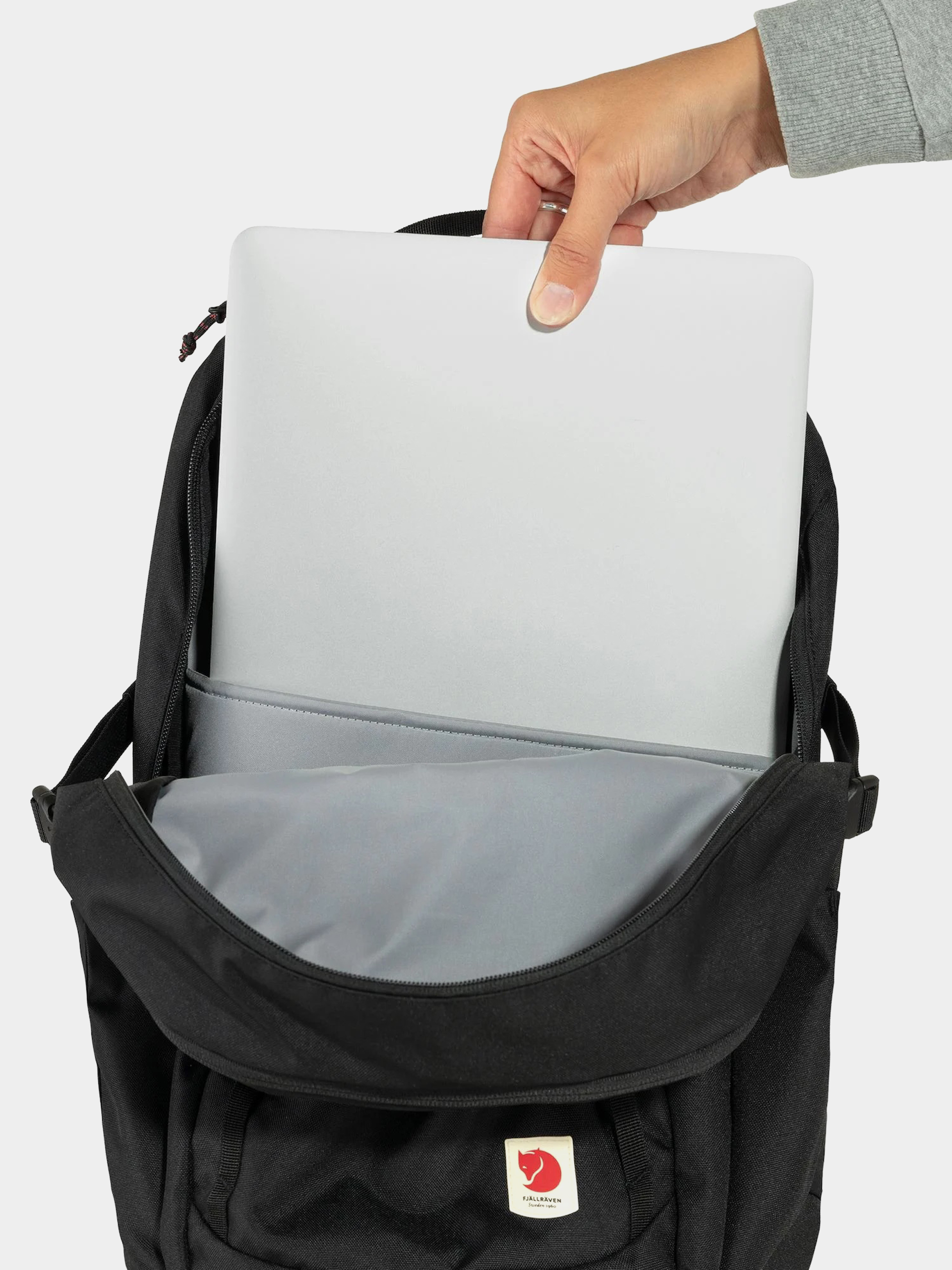 Rucsac Fjallraven Skule 28 - negru (black)