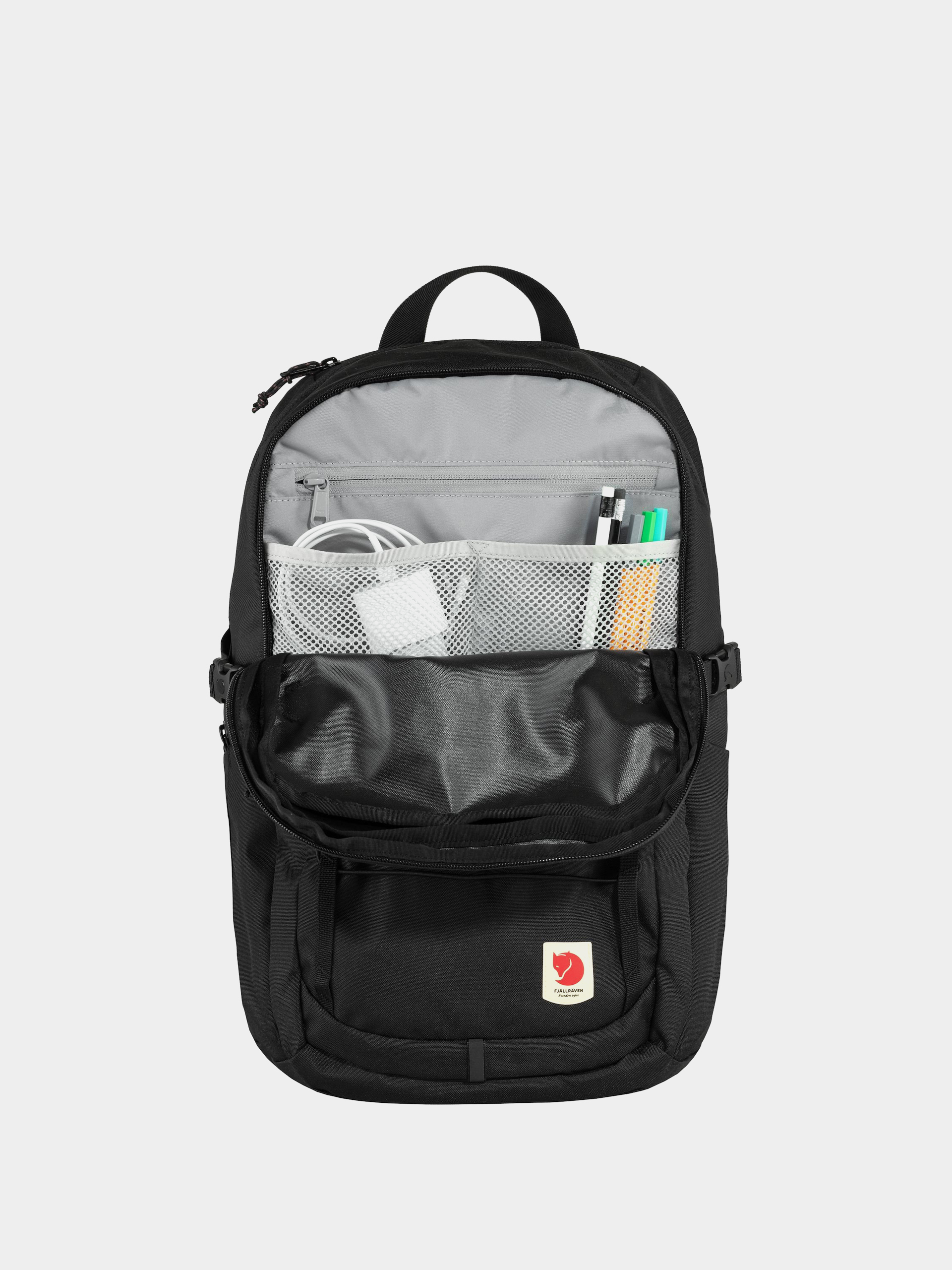 Rucsac Fjallraven Skule 28 - negru (black)