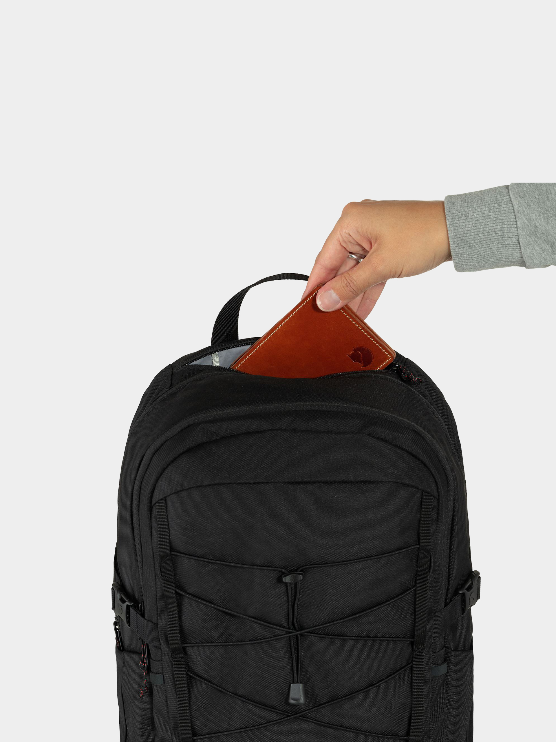 Rucsac Fjallraven Skule 28 (black)