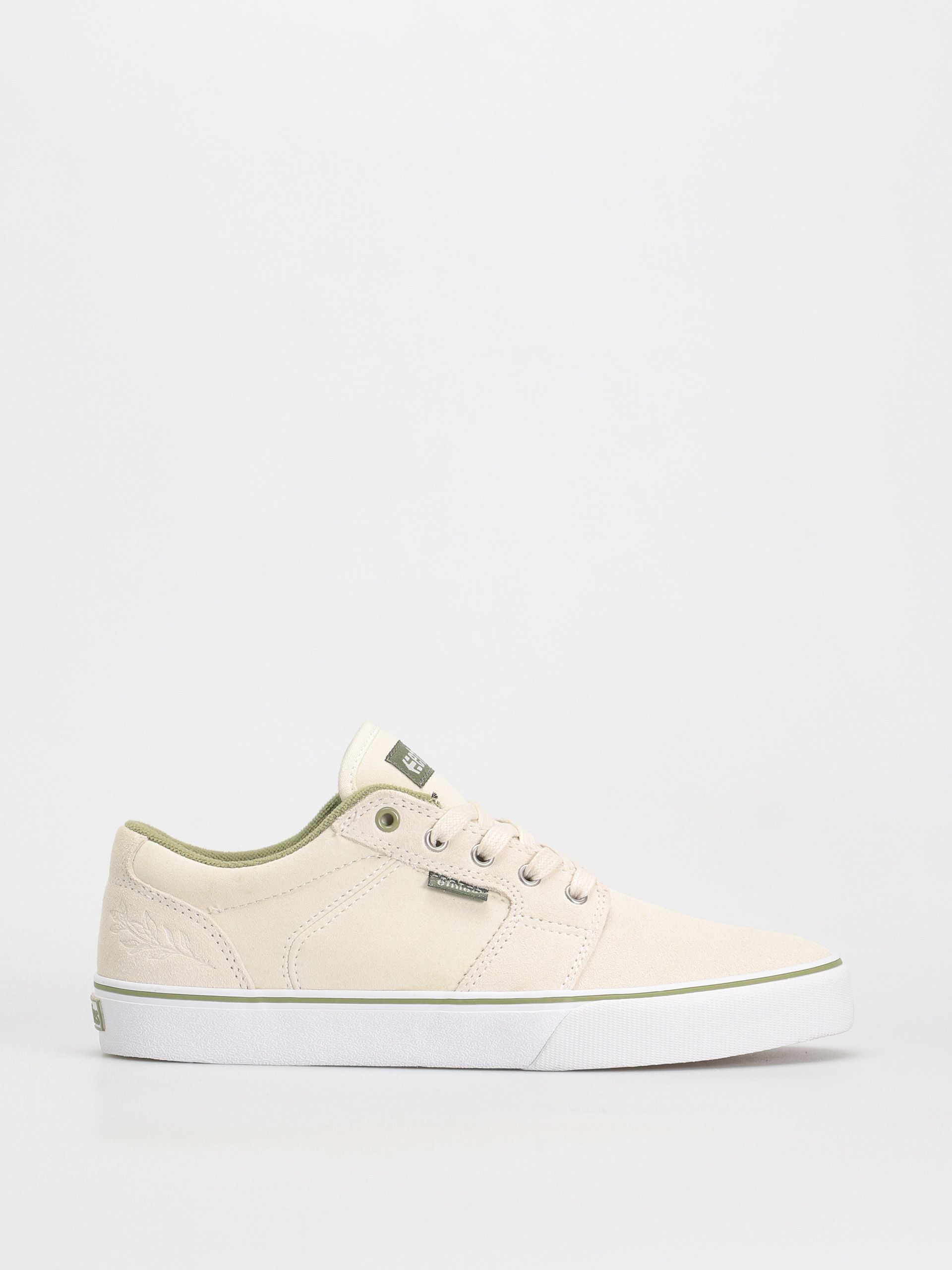 Pantofi Etnies Barge Ls (white/green)