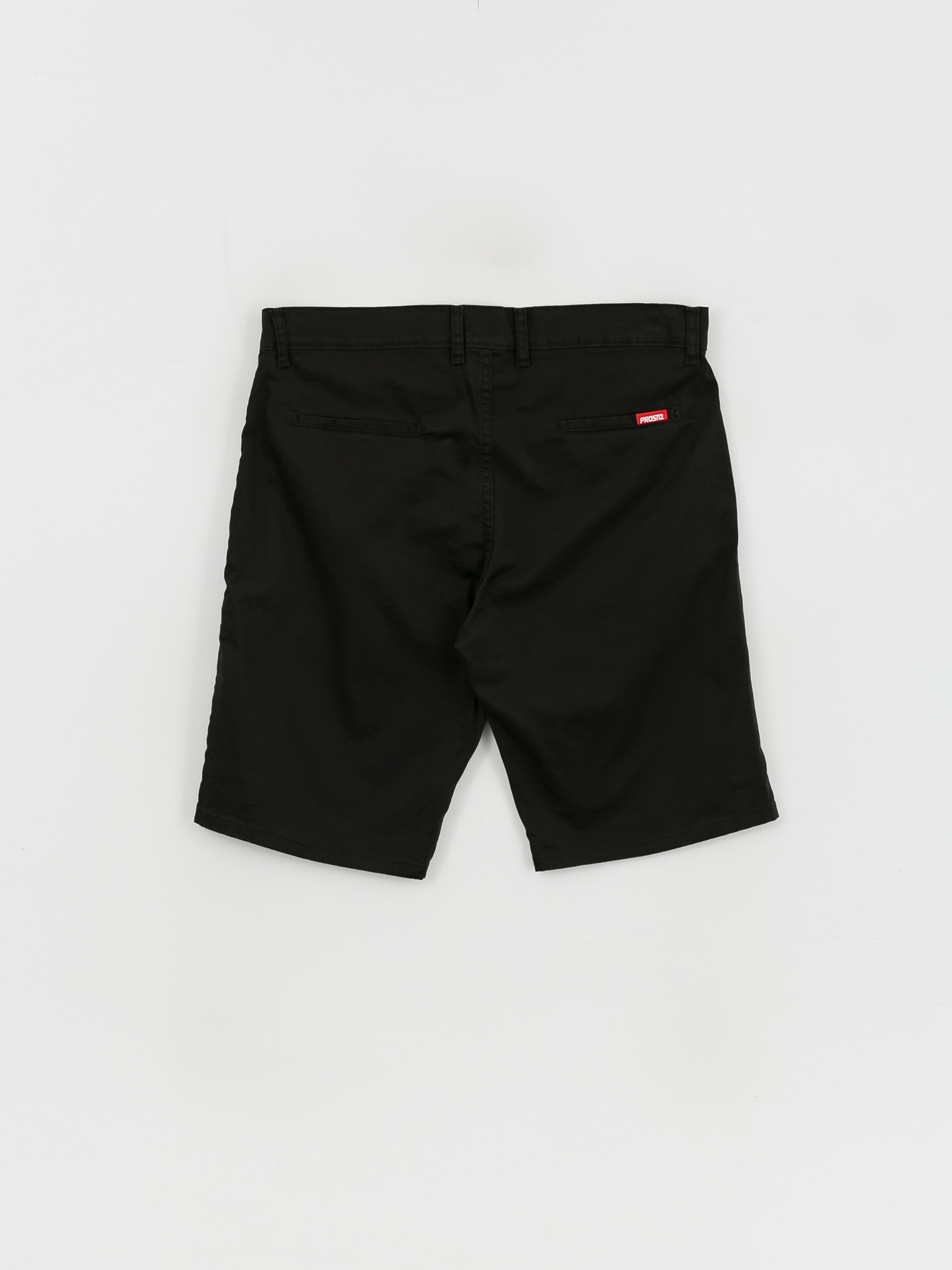 Șort Prosto Chinos Shorts Casual (black)