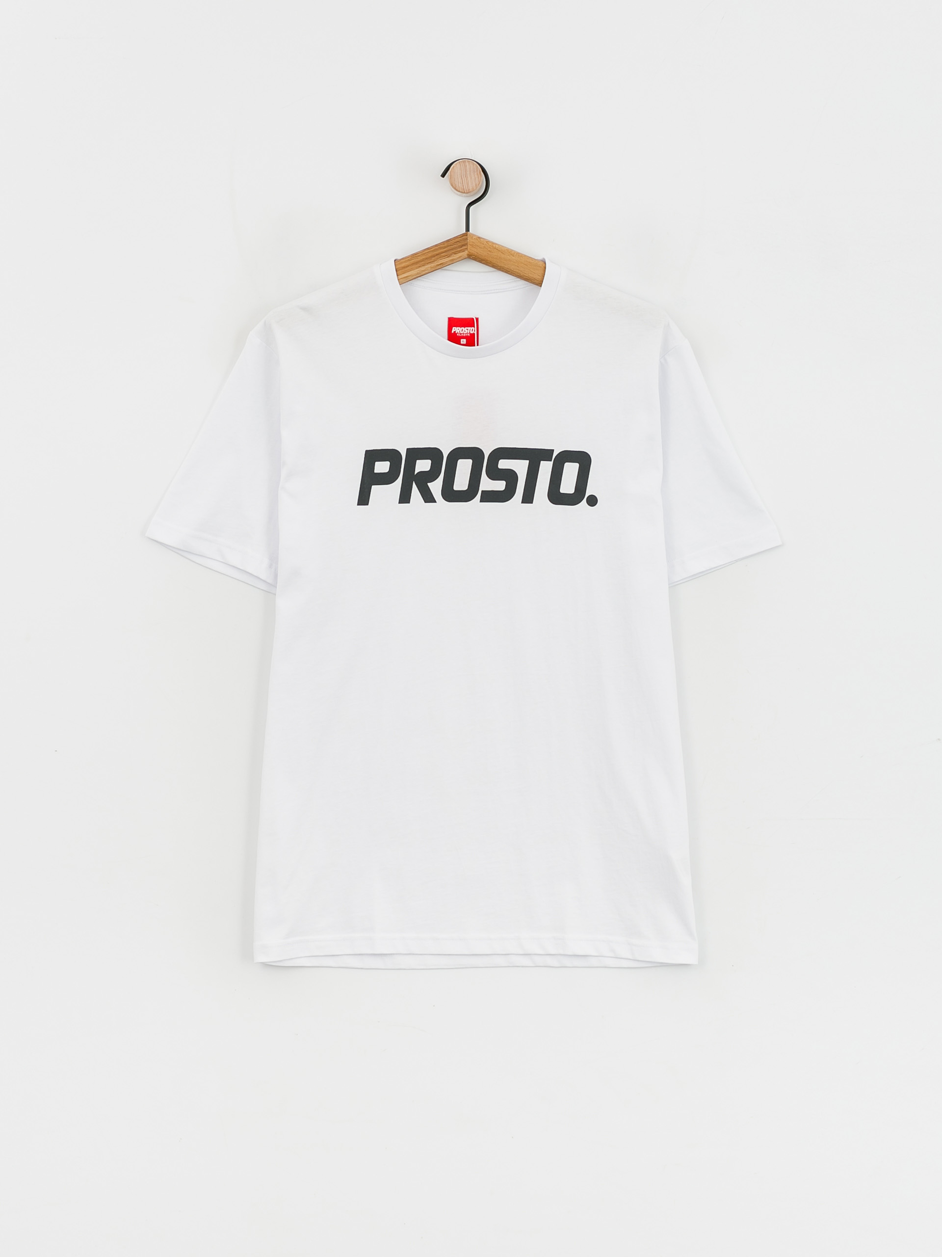 Tricou Prosto Classic XXIII (white)