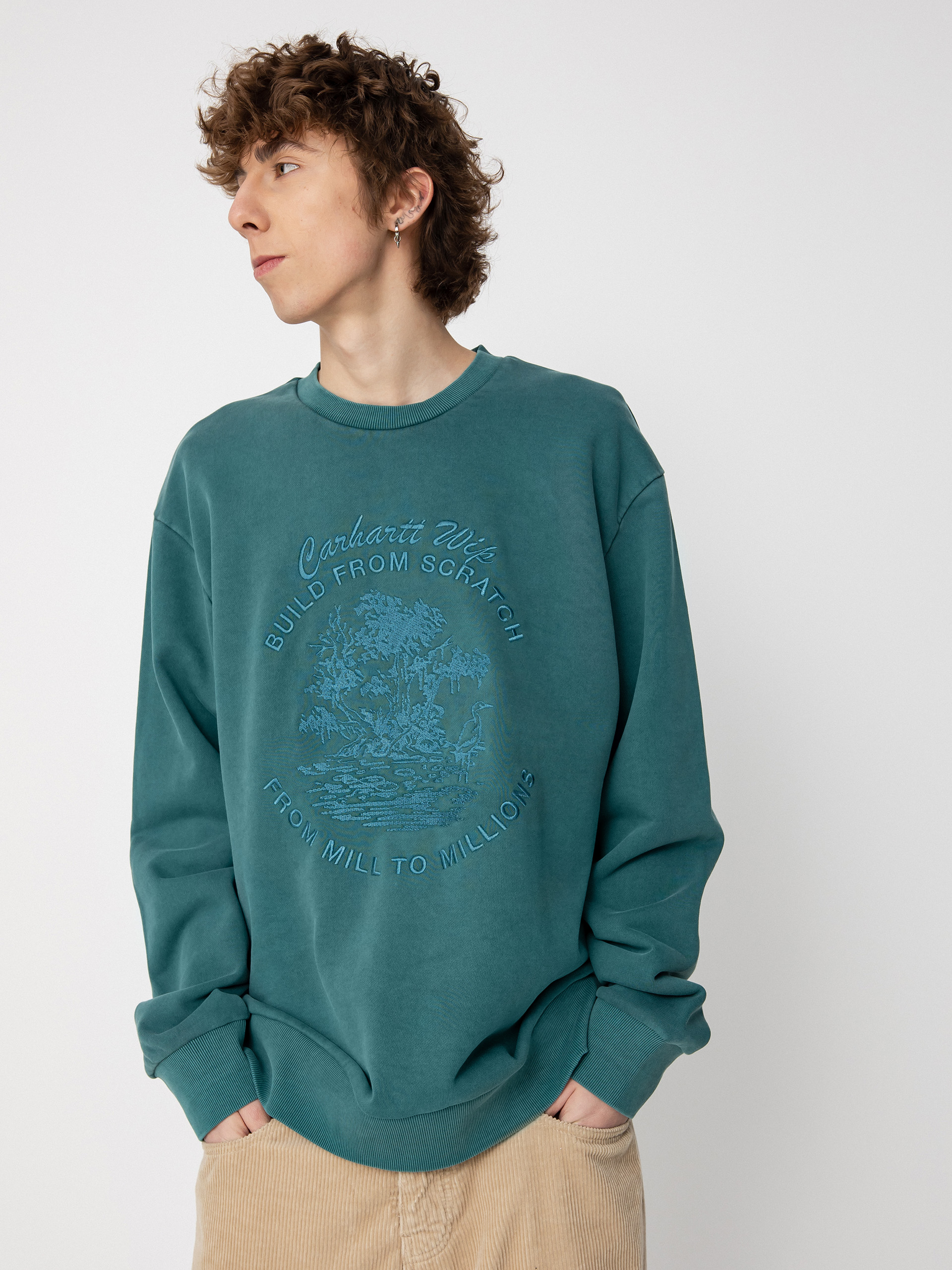 Hanorac Carhartt WIP Bayou