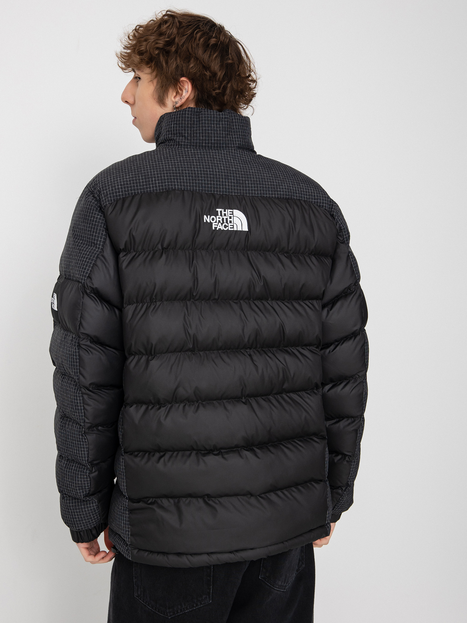 Geacă The North Face Rusta Puffer (tnf black/tnf white)