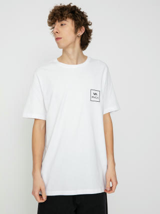 Tricou RVCA Va All The Ways (white)