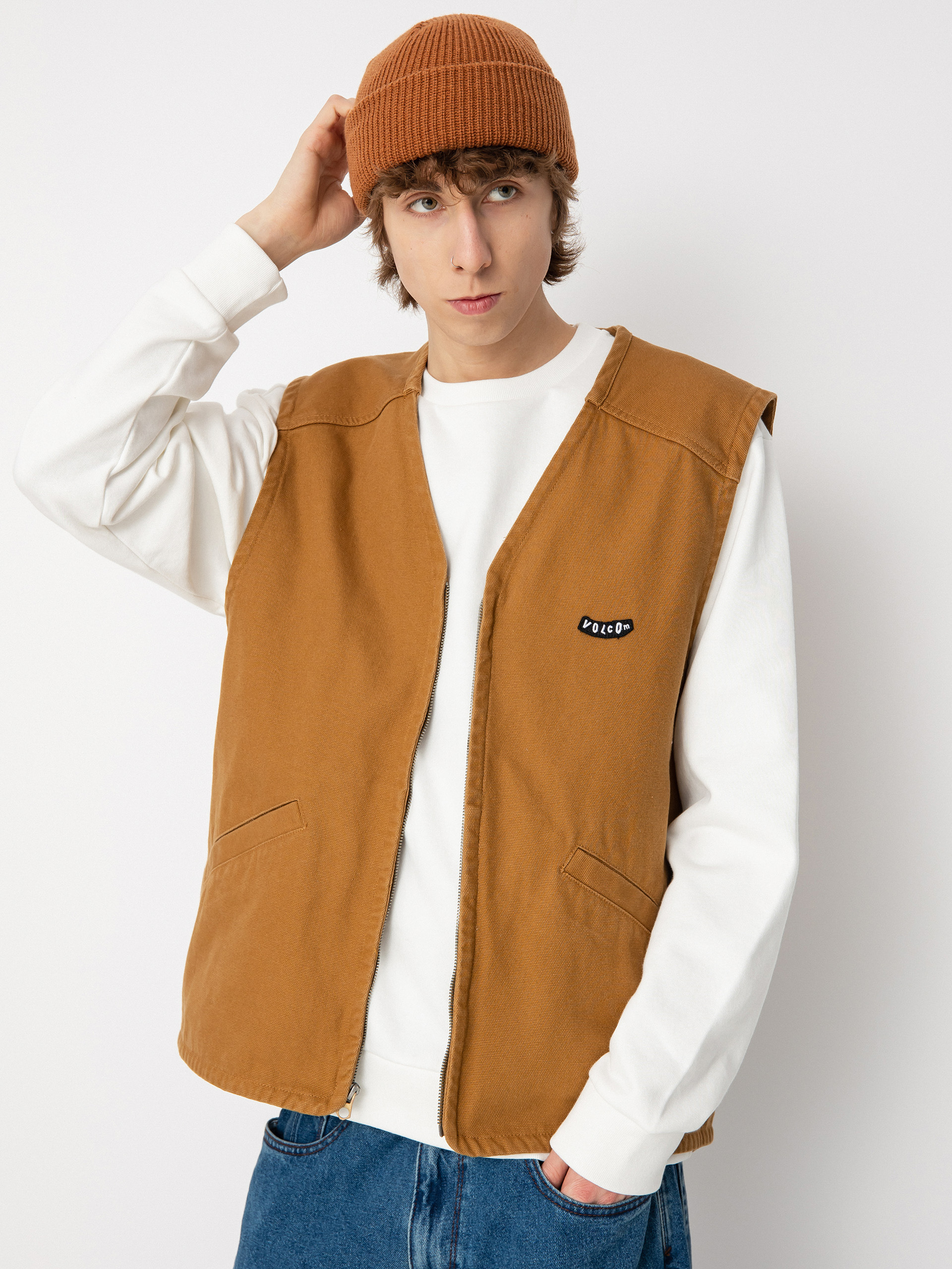 Vestă Volcom Vester (rubber)