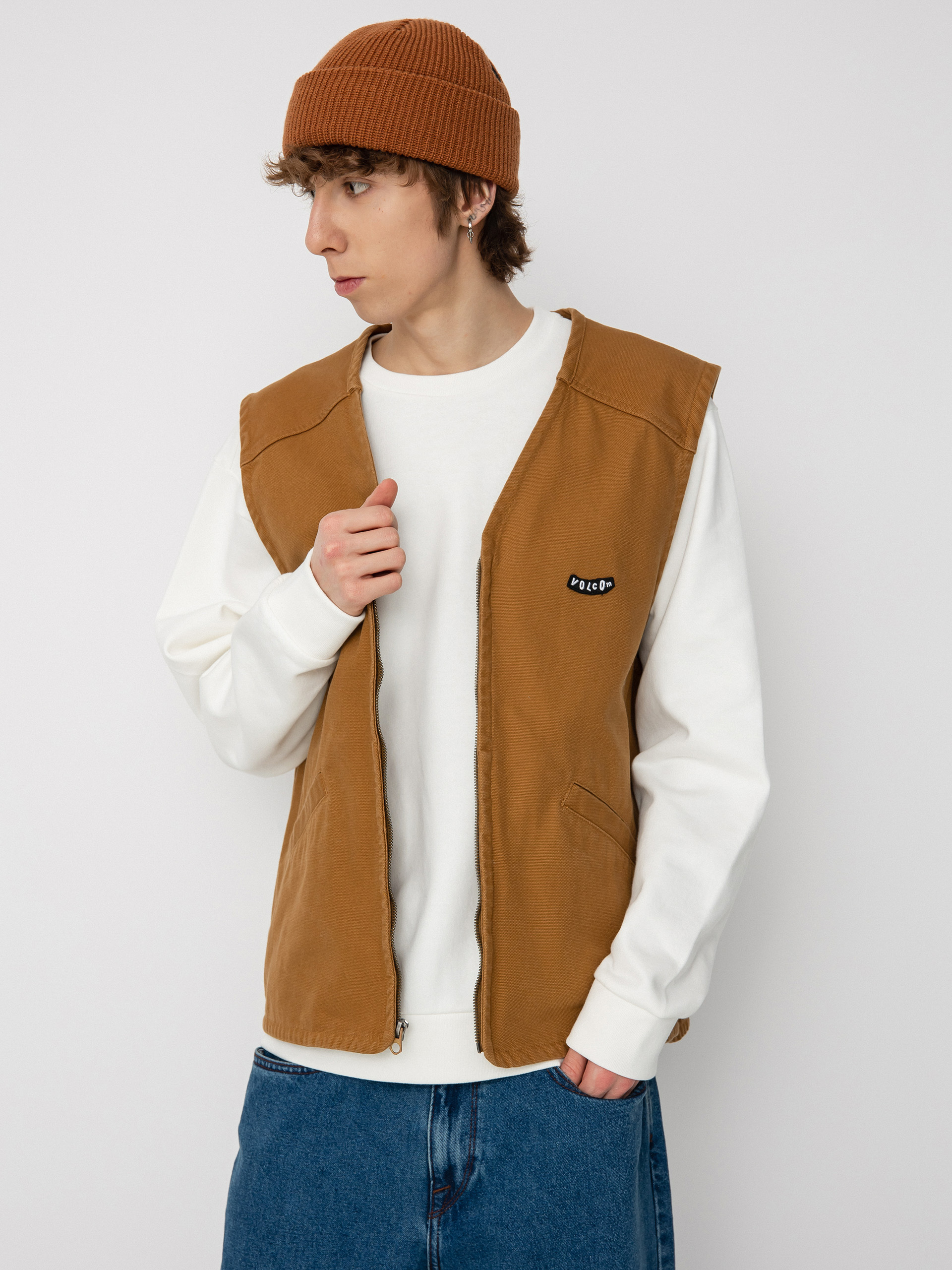 Vestă Volcom Vester (rubber)