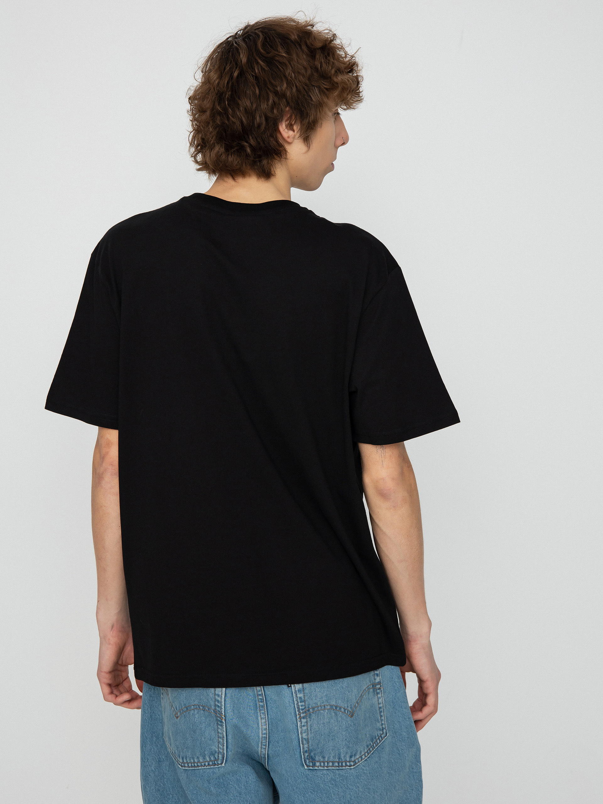 Tricou Volcom Stone Blanks Bsc (black)