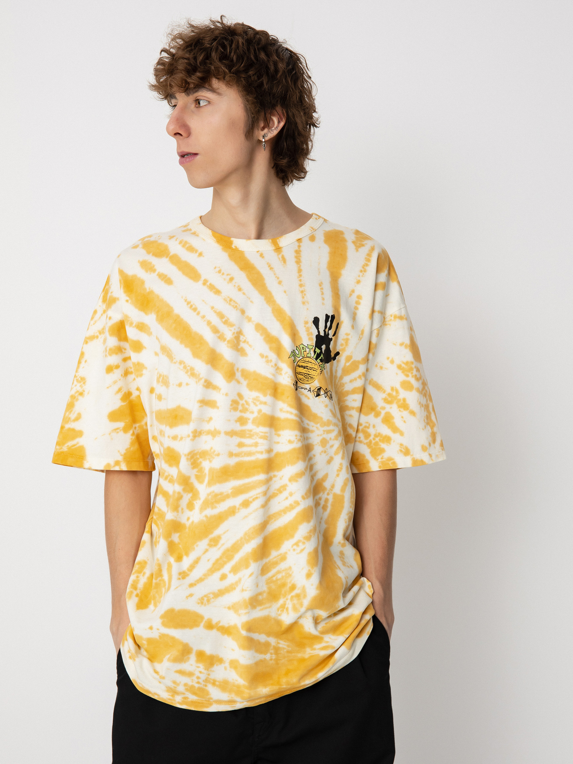 Tricou Vans Zion Wright Tie Dye (zion wright narcissus)